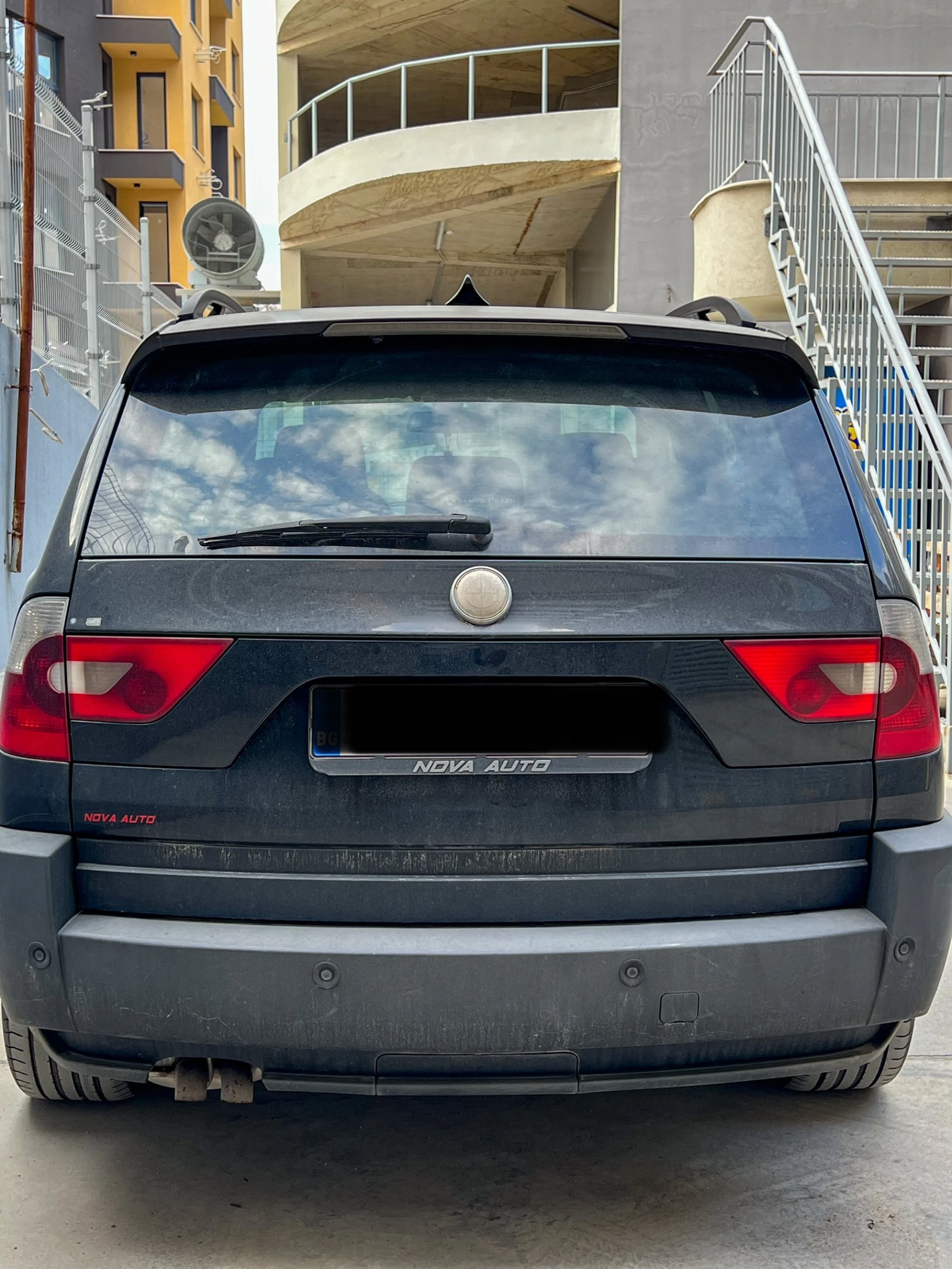 BMW X3  - изображение 4
