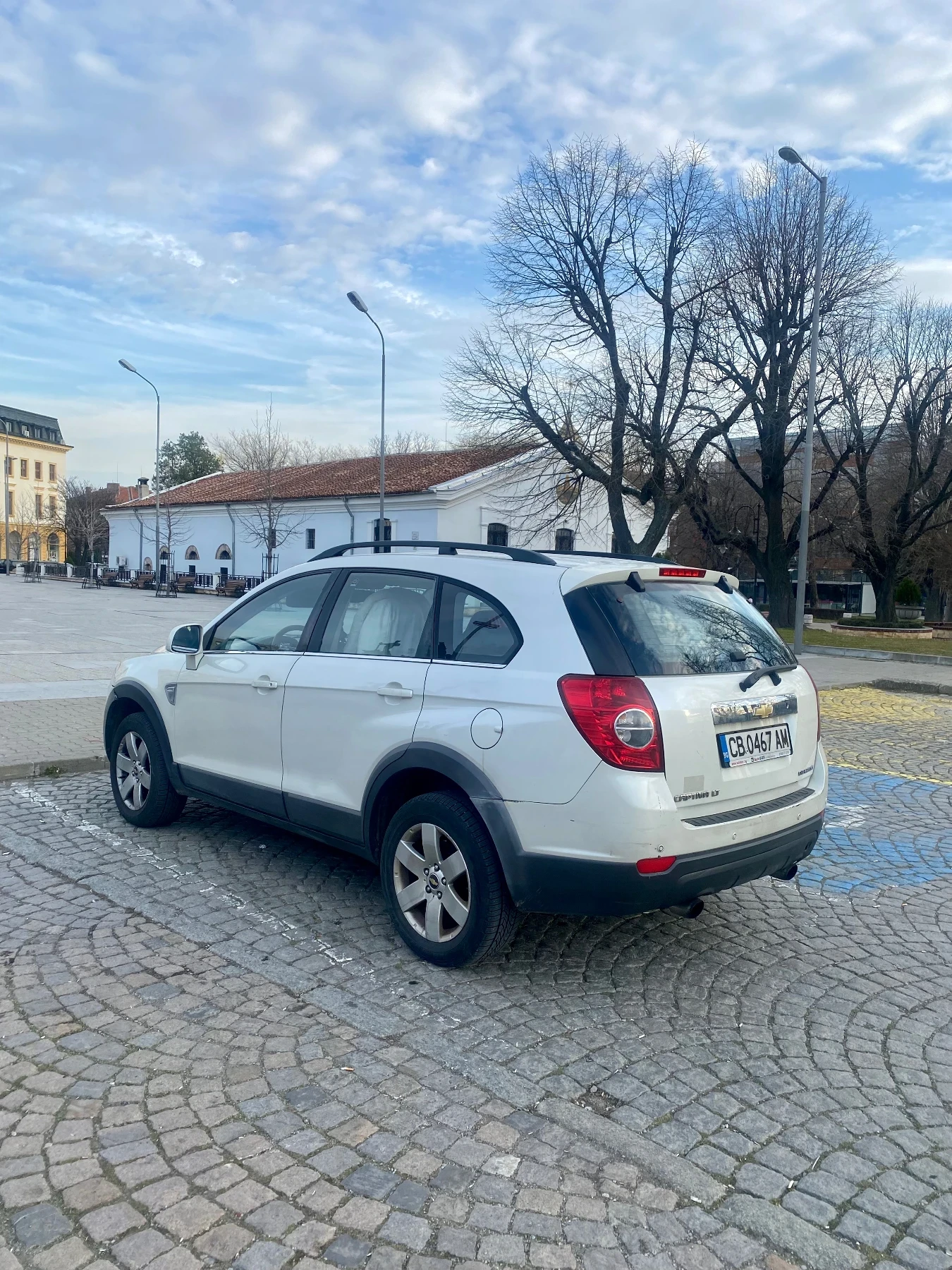 Chevrolet Captiva  - изображение 5