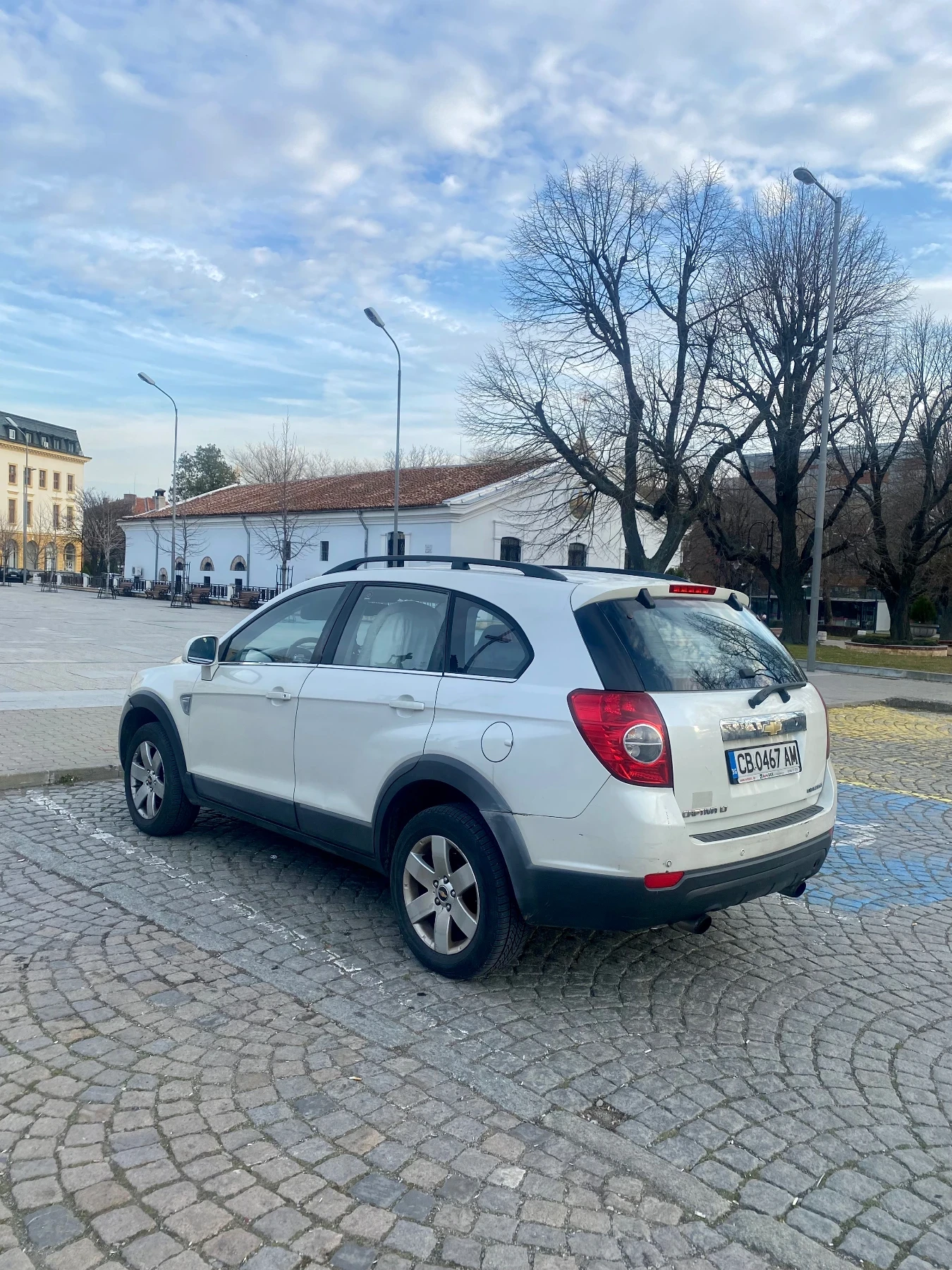 Chevrolet Captiva  - изображение 2