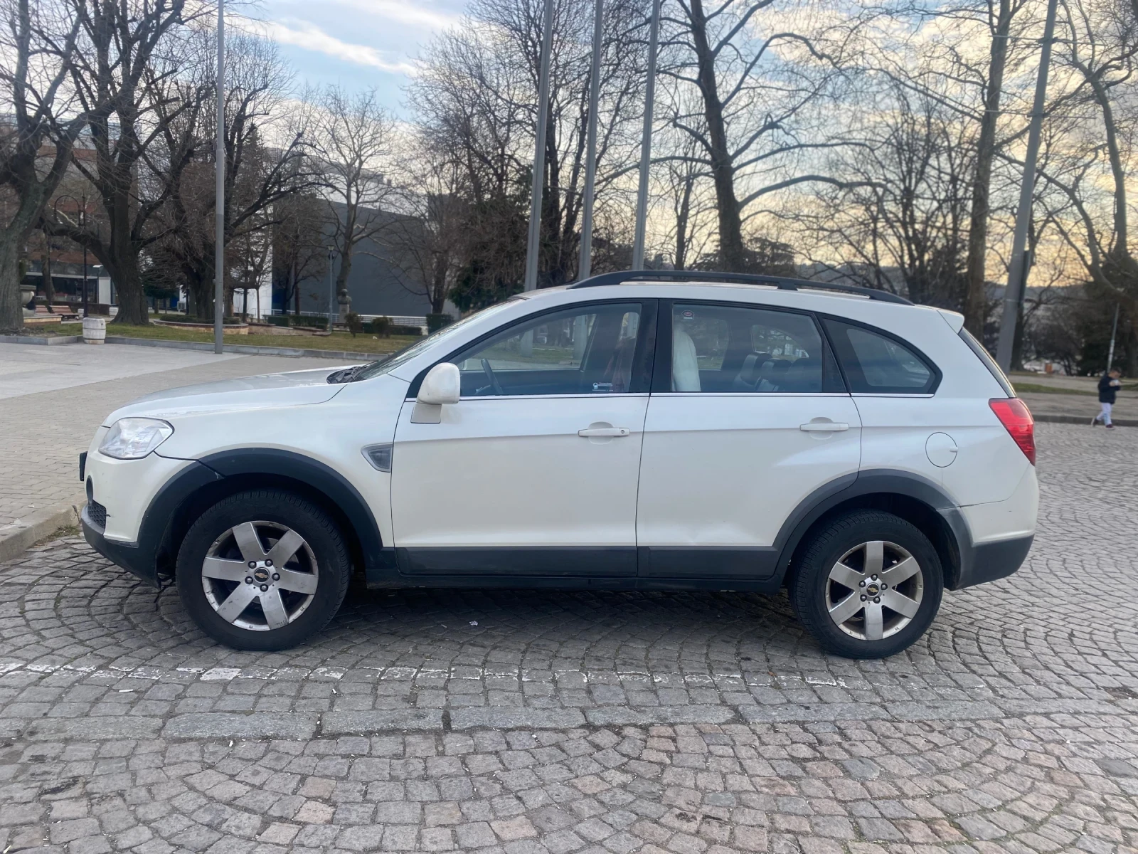 Chevrolet Captiva  - изображение 3