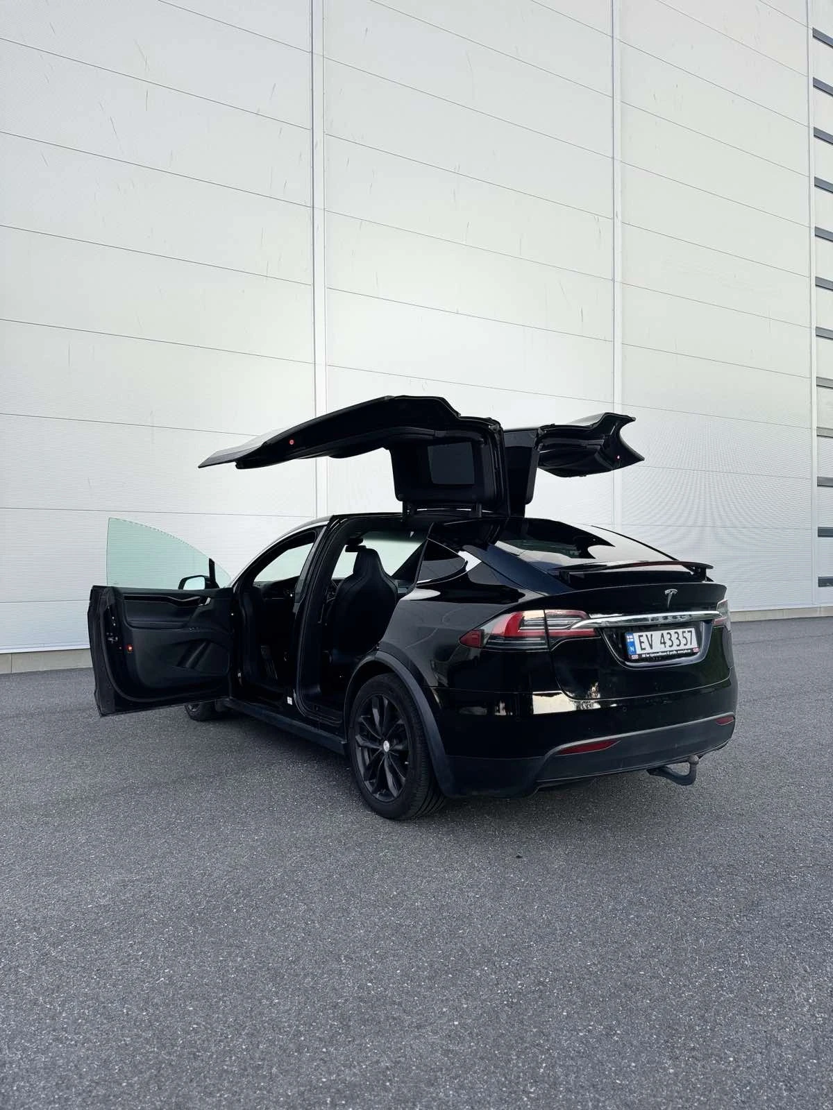 Tesla Model X 100D - изображение 4