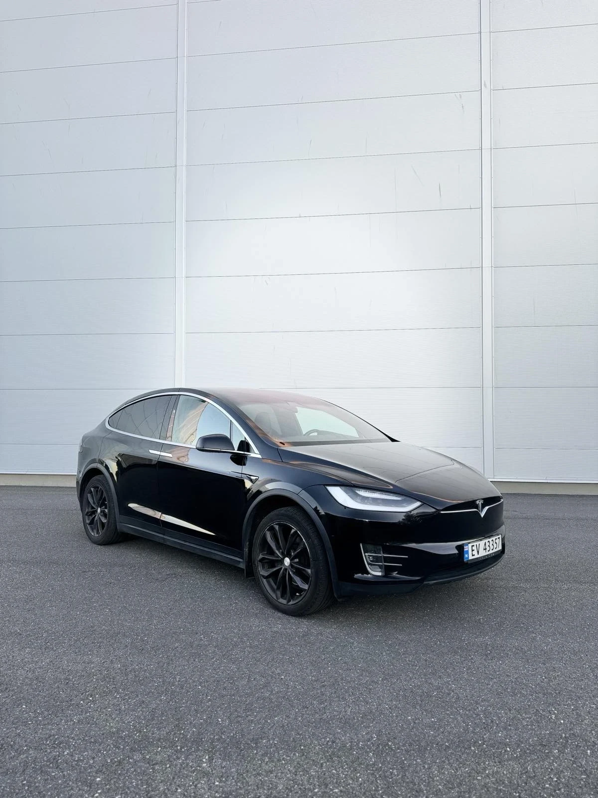 Tesla Model X 100D - изображение 3
