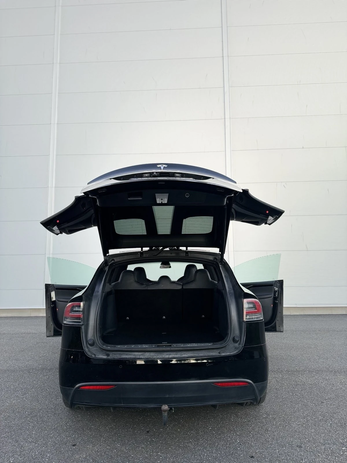 Tesla Model X 100D - изображение 5
