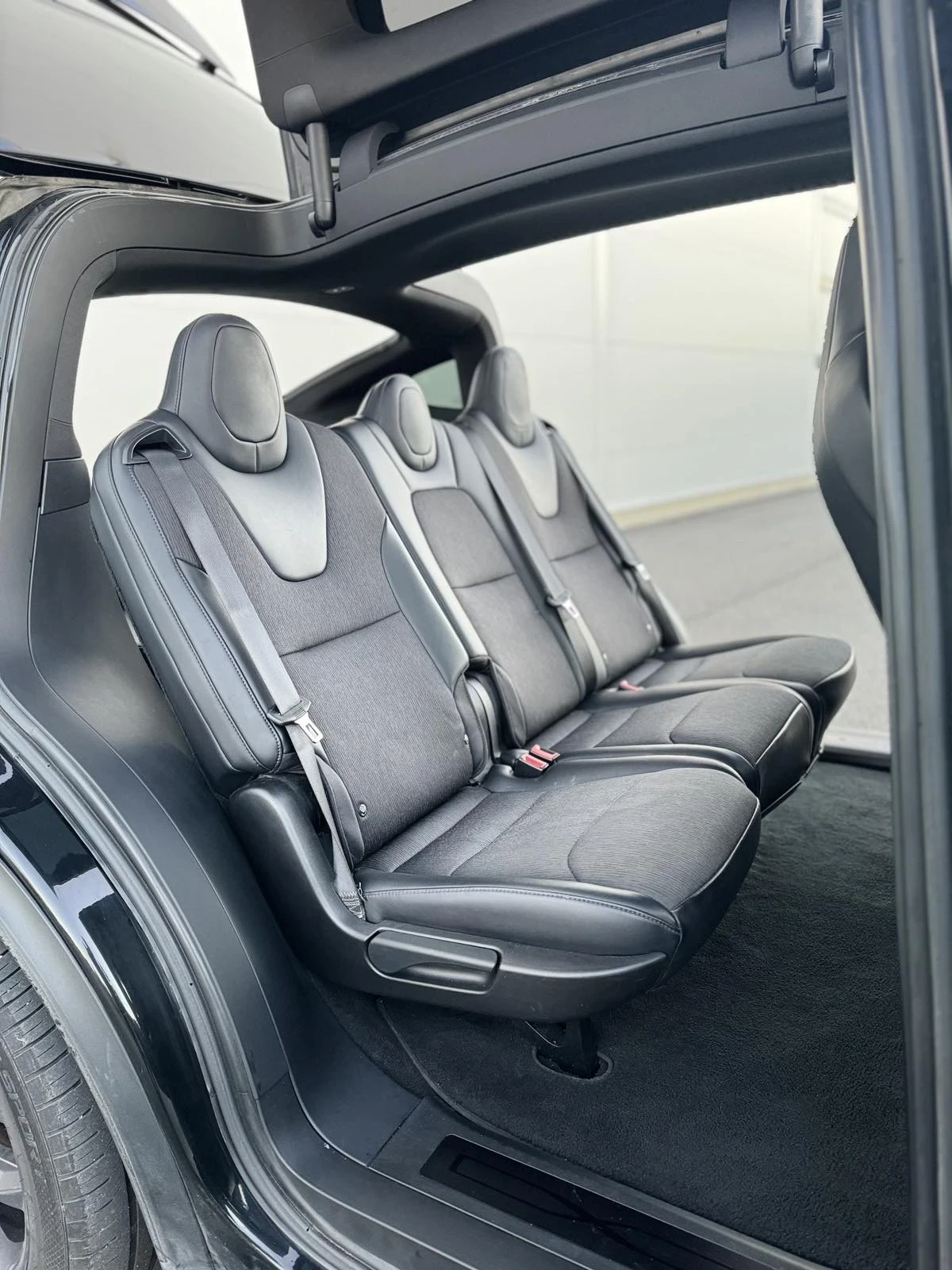 Tesla Model X 100D | Mobile.bg — изображение 16