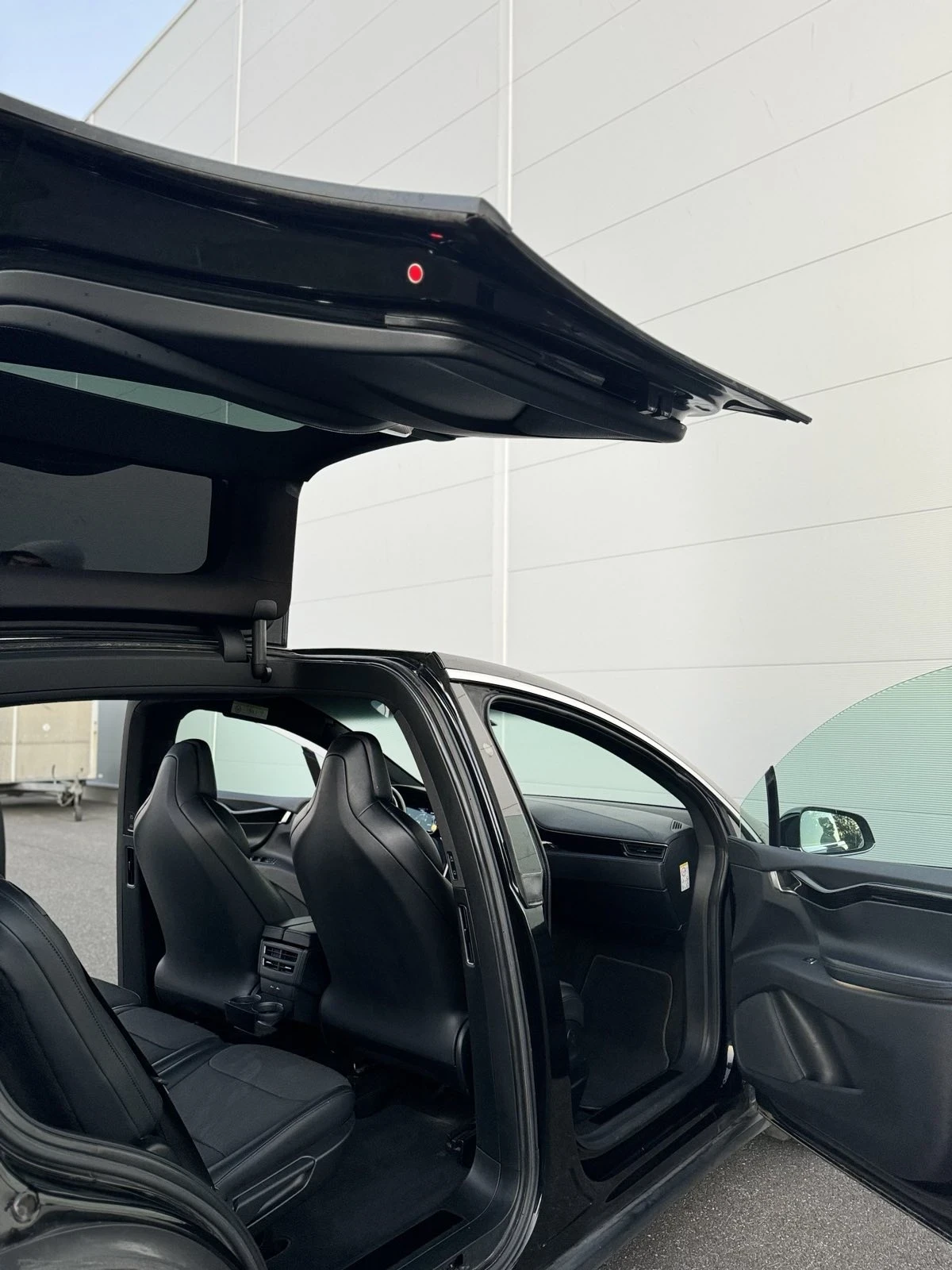 Tesla Model X 100D - изображение 9