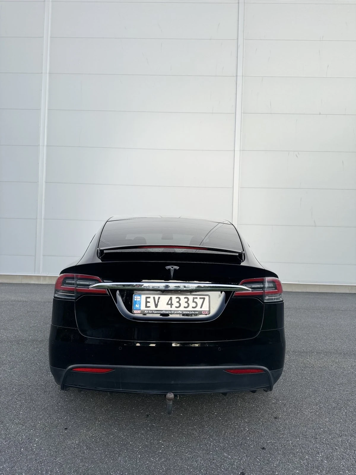 Tesla Model X 100D - изображение 6