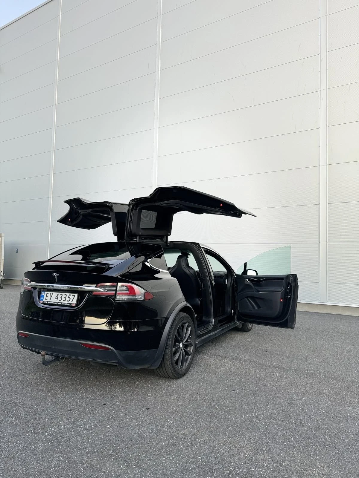 Tesla Model X 100D | Mobile.bg — изображение 1