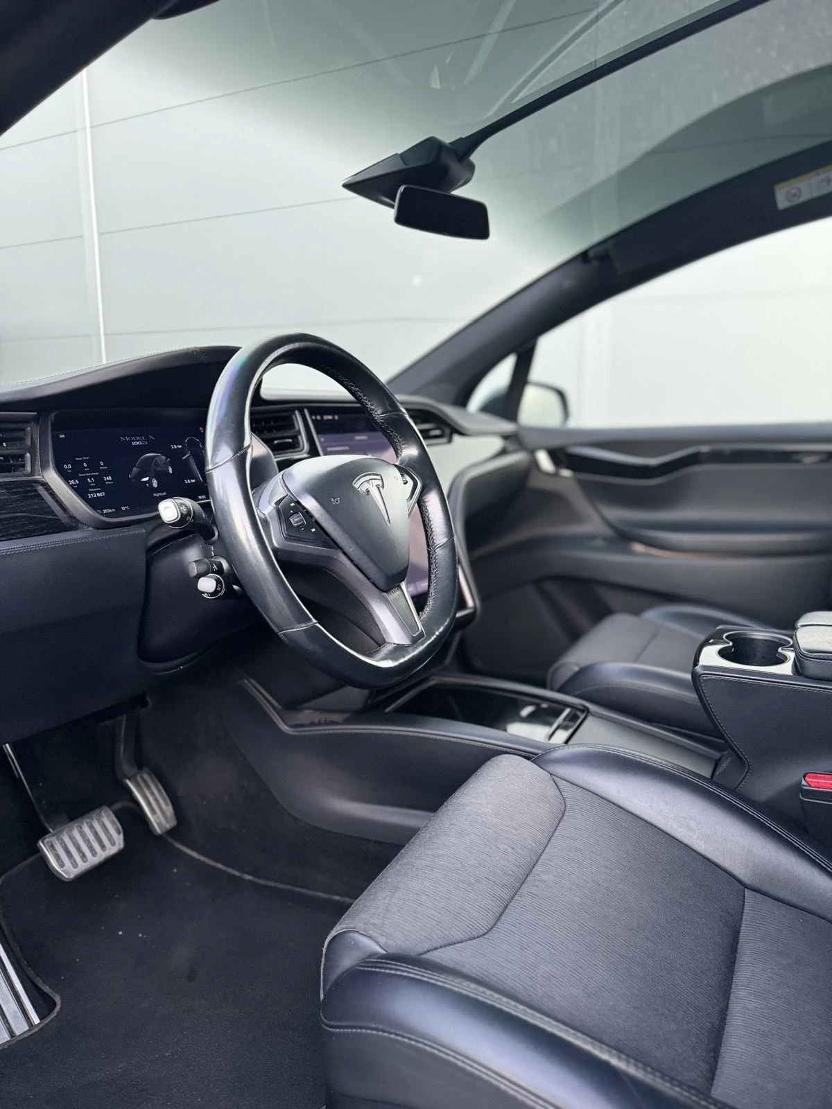 Tesla Model X 100D | Mobile.bg — изображение 17