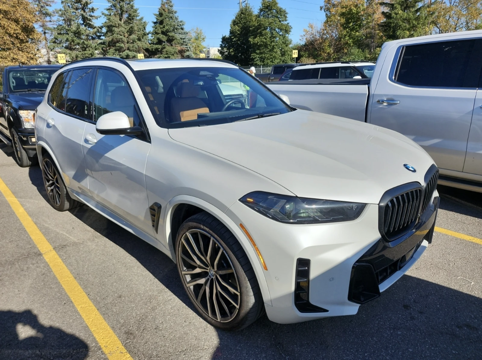 BMW X5 2025 BMW X5 XDRIVE40I - изображение 2