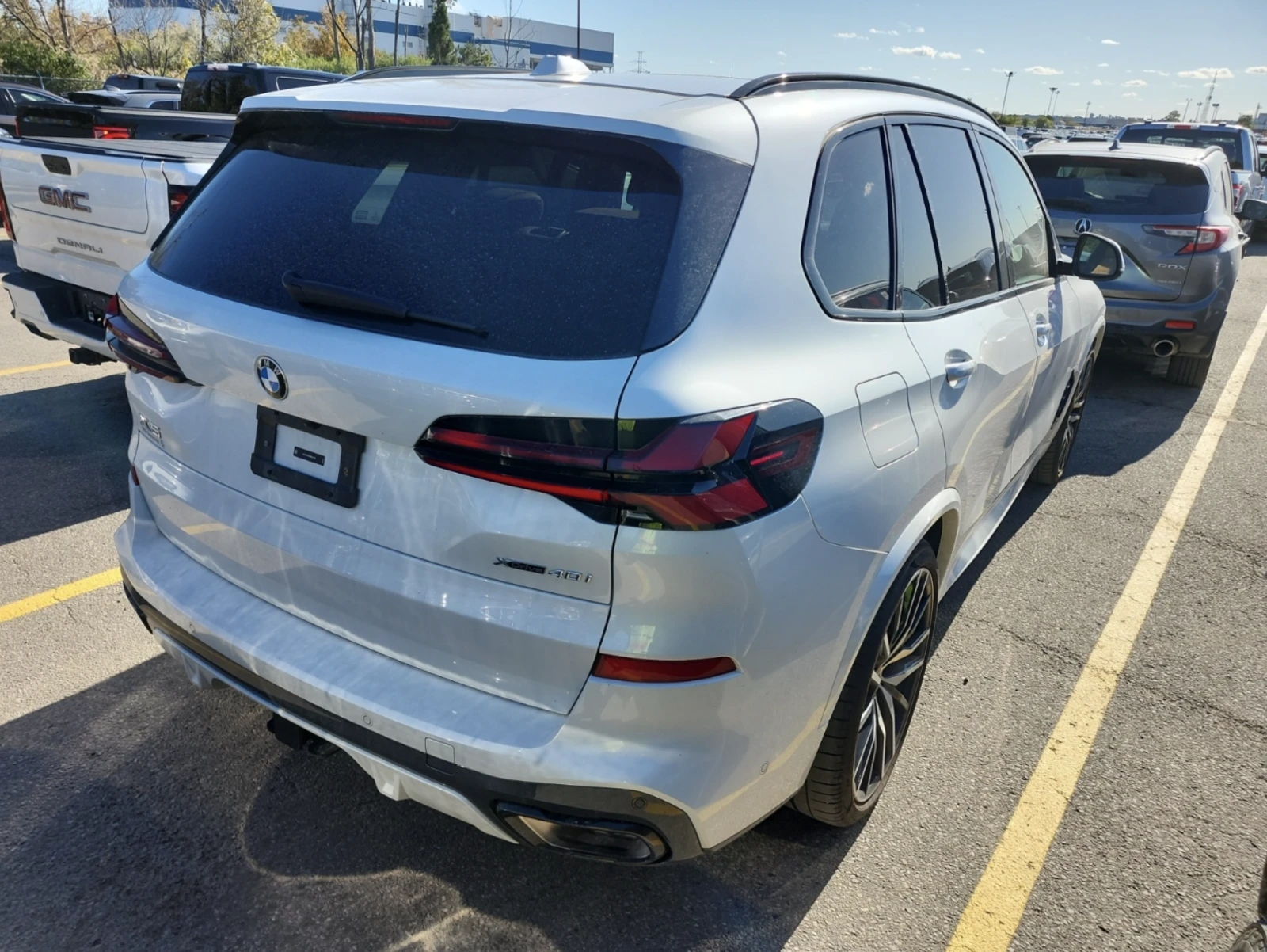 BMW X5 2025 BMW X5 XDRIVE40I - изображение 3
