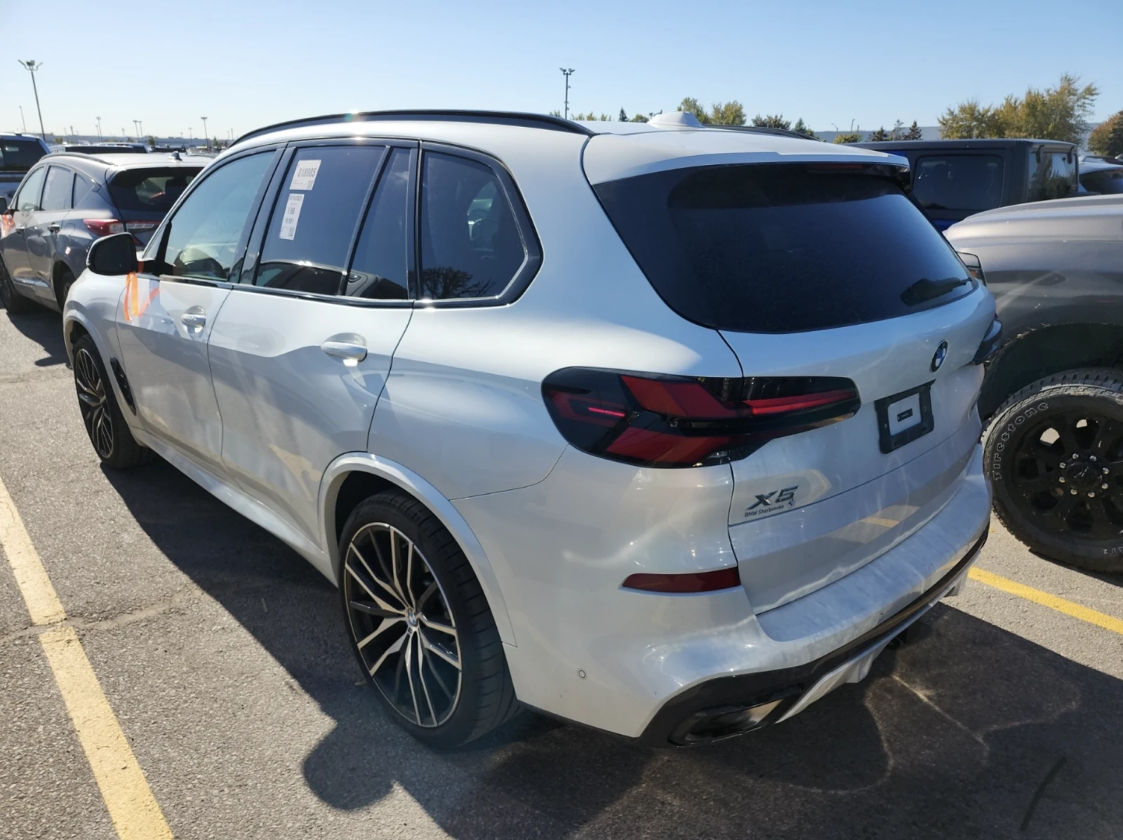 BMW X5 2025 BMW X5 XDRIVE40I - изображение 4