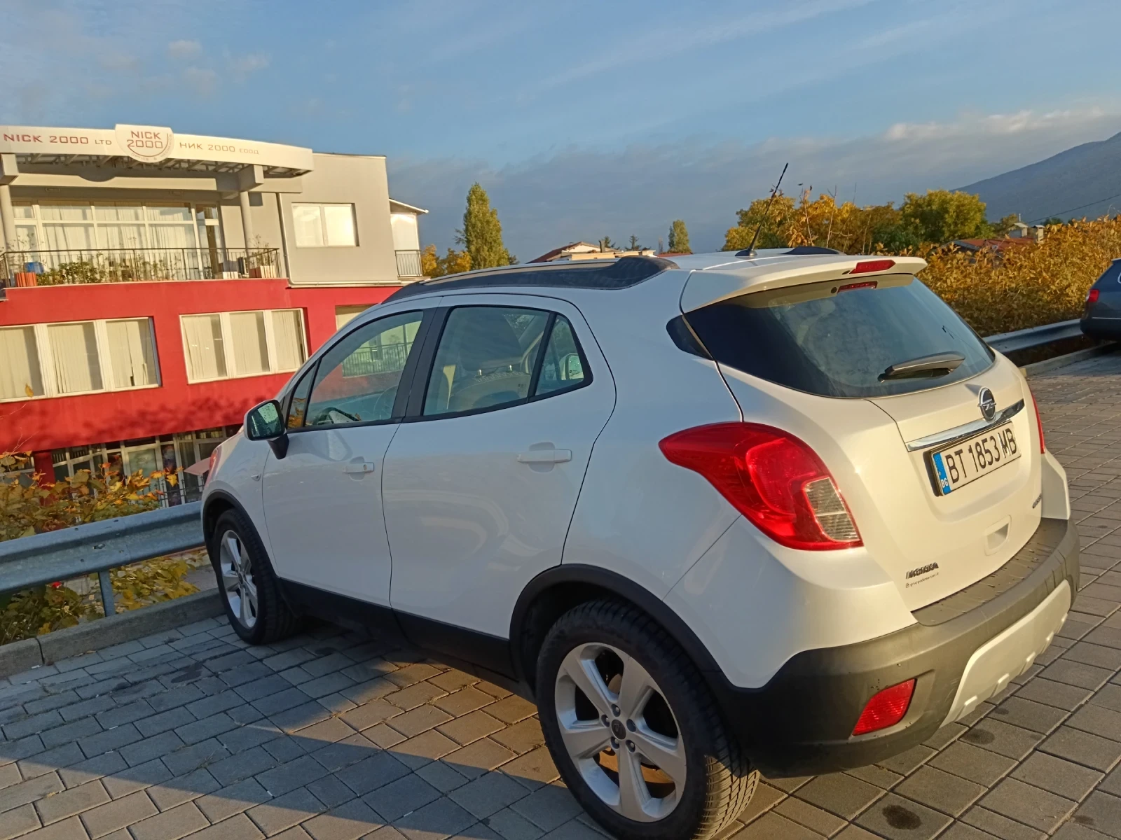 Opel Mokka  - изображение 3