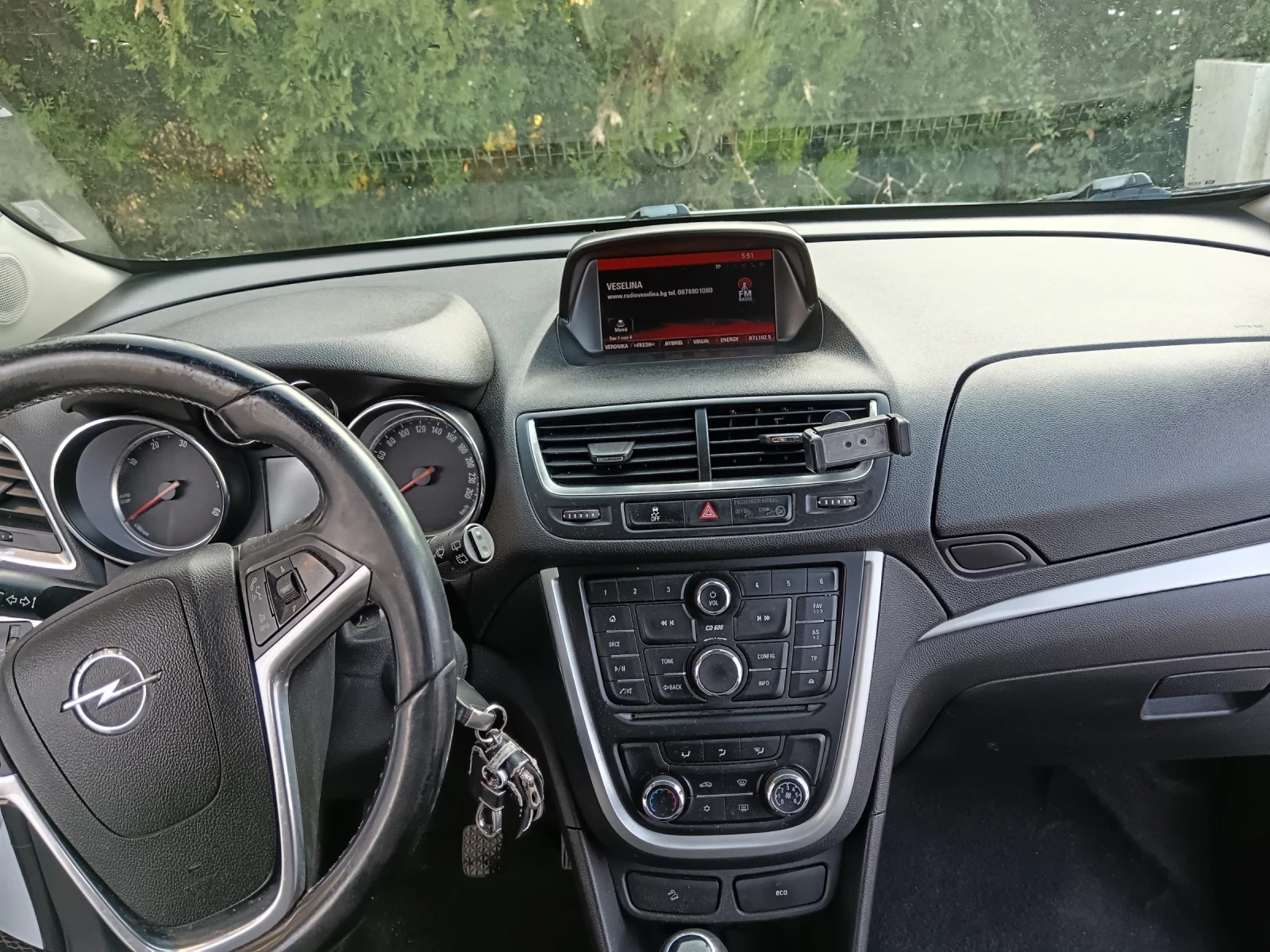 Opel Mokka  - изображение 9