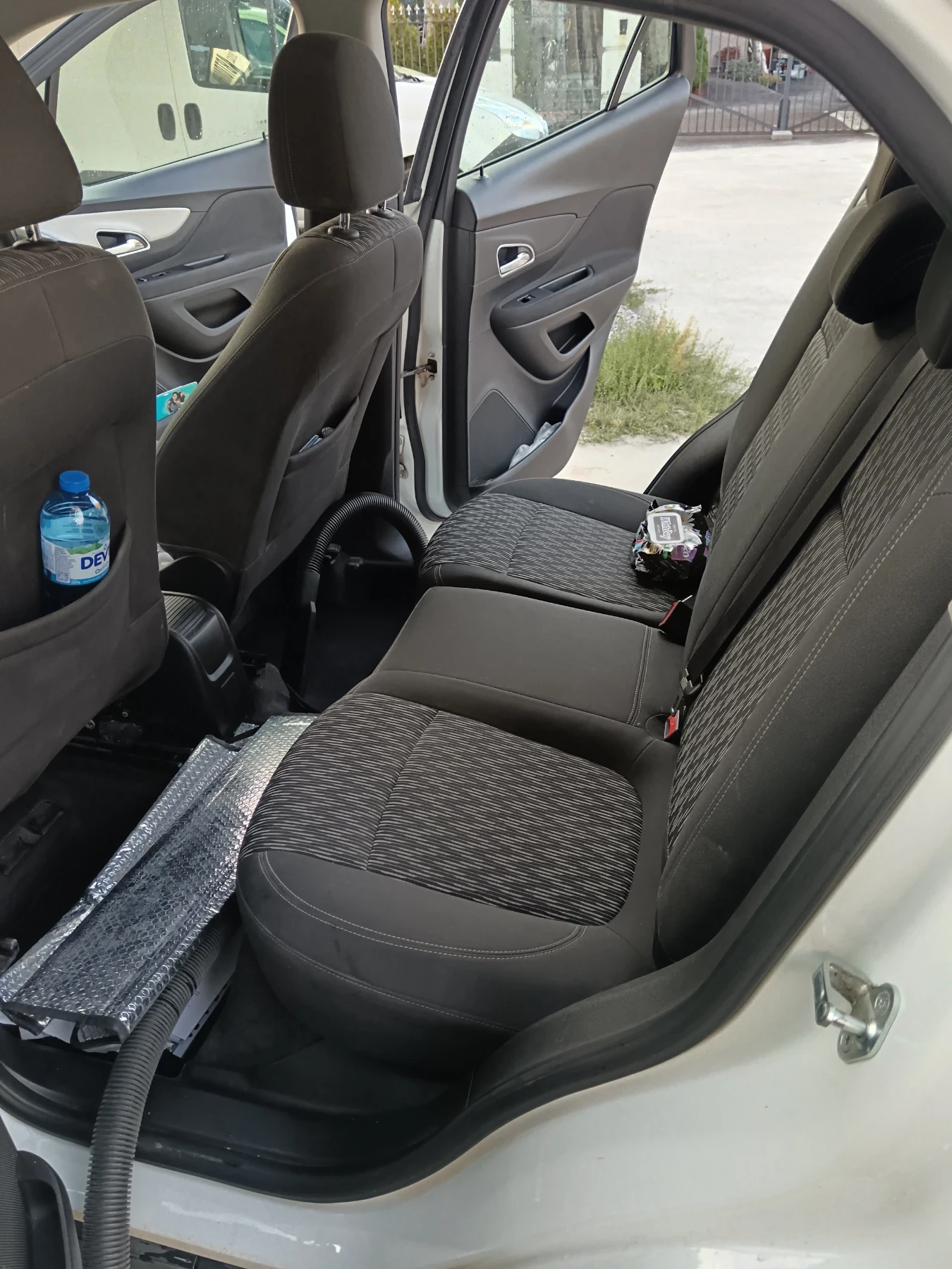 Opel Mokka  - изображение 8