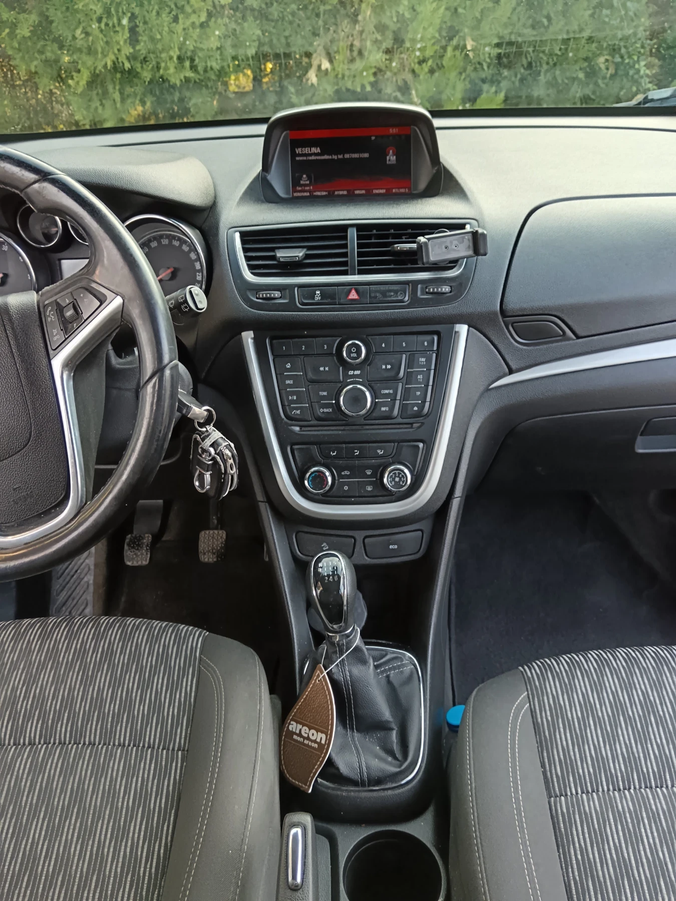 Opel Mokka  - изображение 10