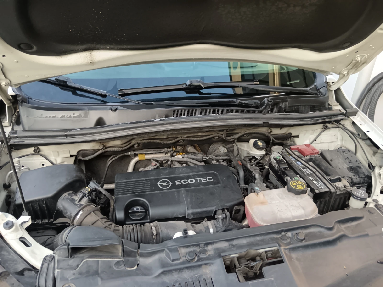 Opel Mokka  - изображение 5