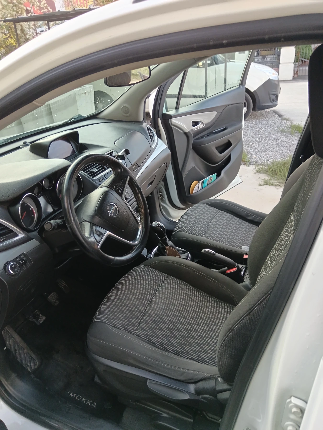 Opel Mokka  - изображение 7