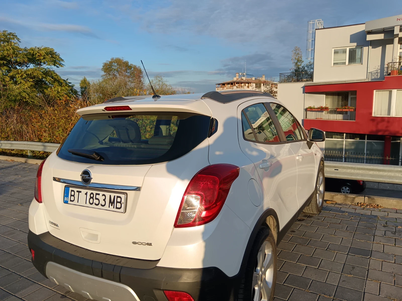 Opel Mokka  - изображение 2