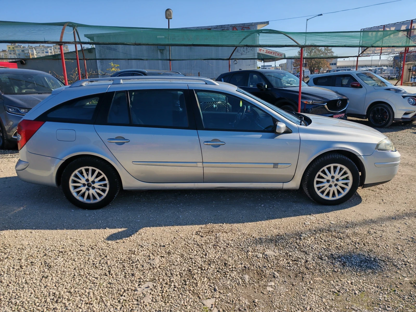 Renault Laguna 1.9 dci - изображение 8