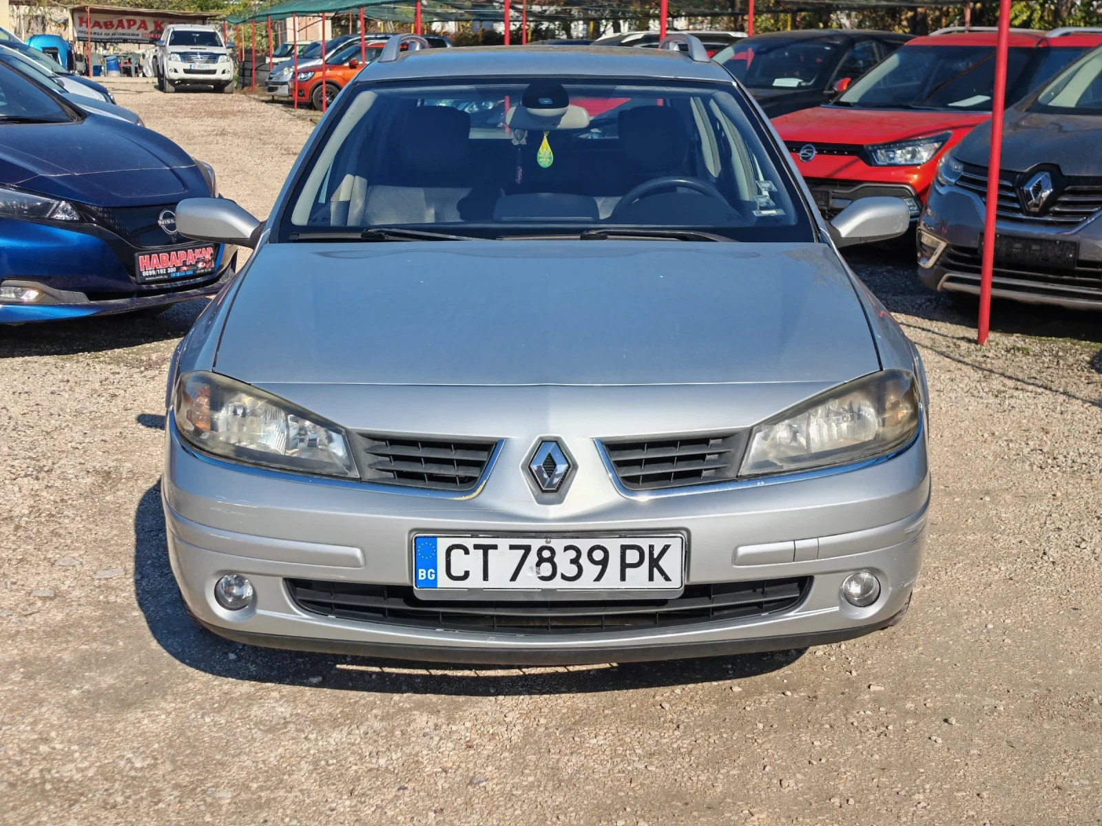 Renault Laguna 1.9 dci - изображение 2