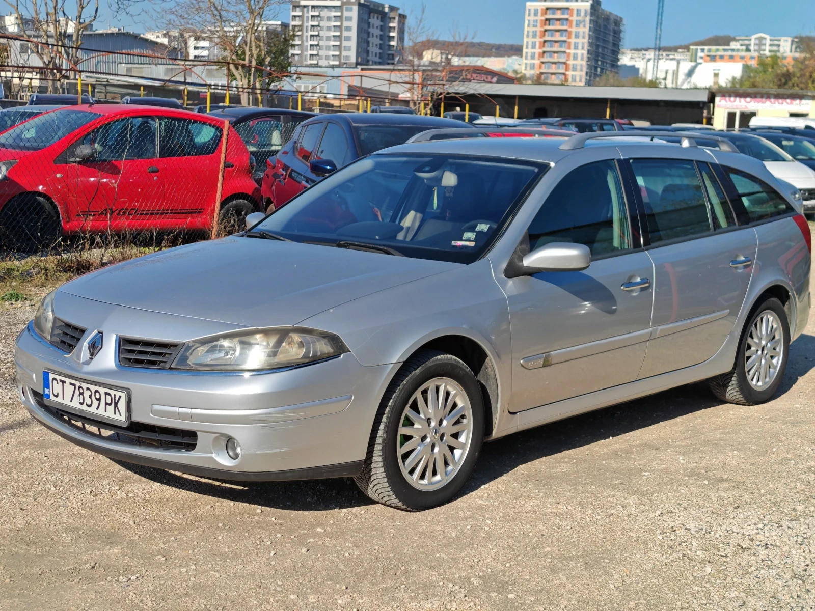Renault Laguna 1.9 dci - изображение 3
