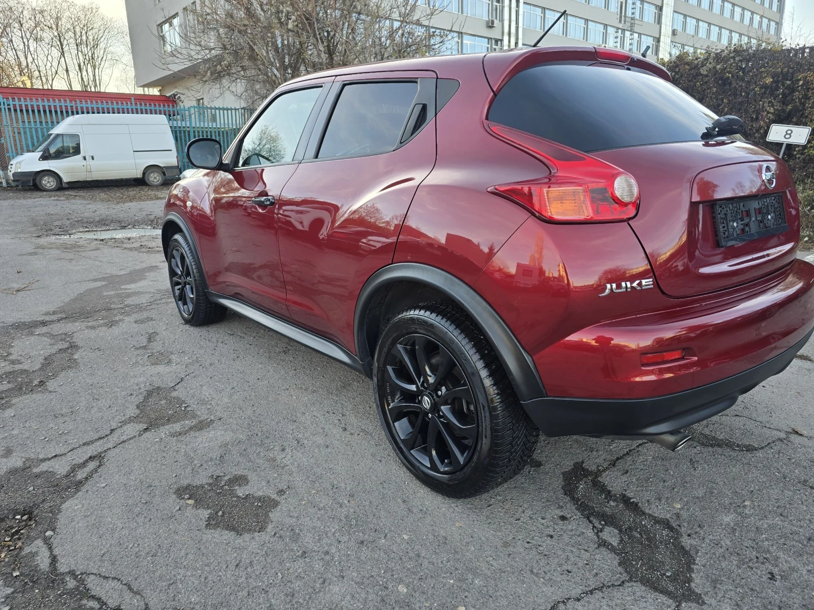 Nissan Juke 1.6T Limited edition - изображение 5