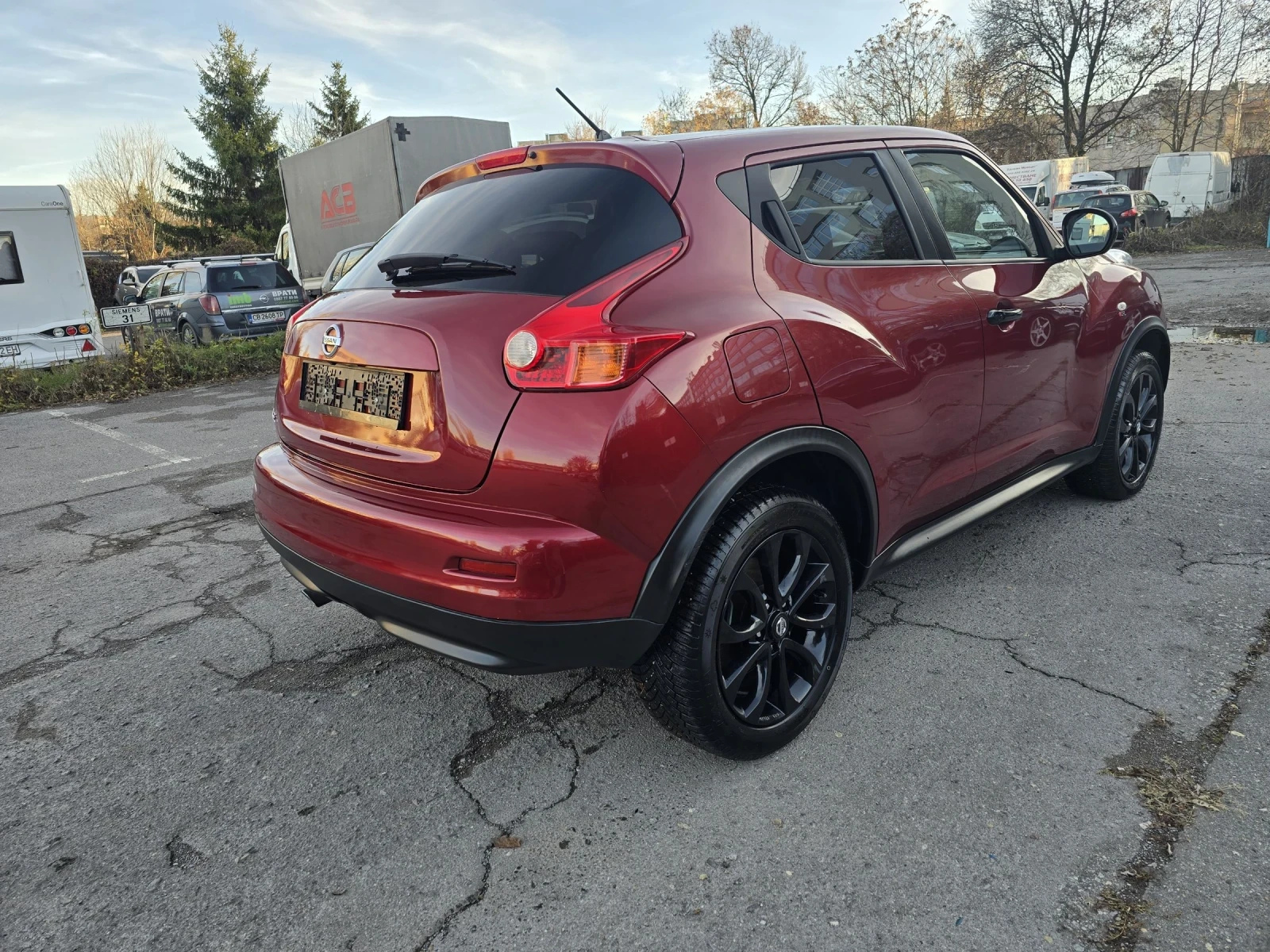 Nissan Juke 1.6T Limited edition - изображение 4