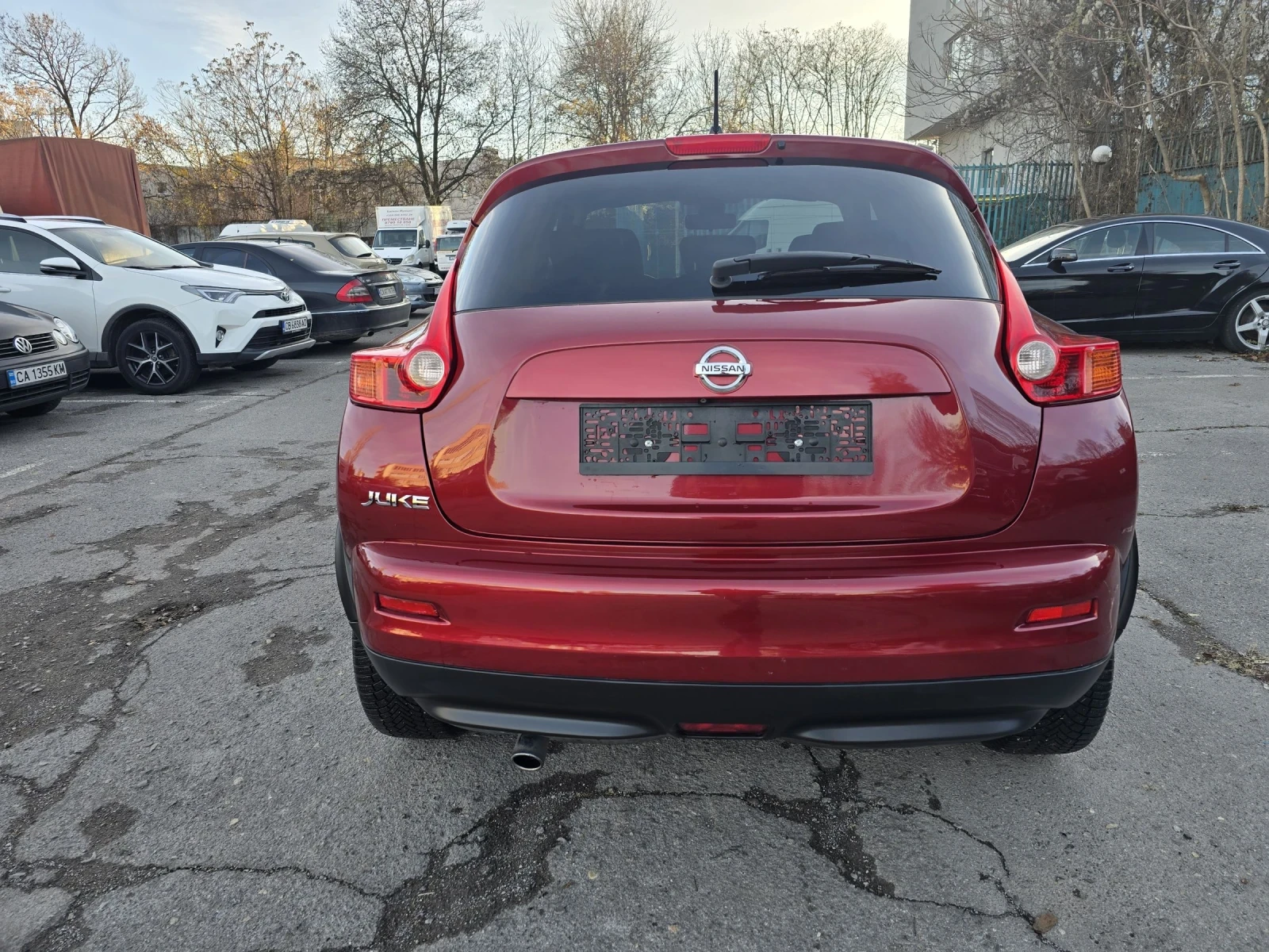 Nissan Juke 1.6T Limited edition - изображение 6