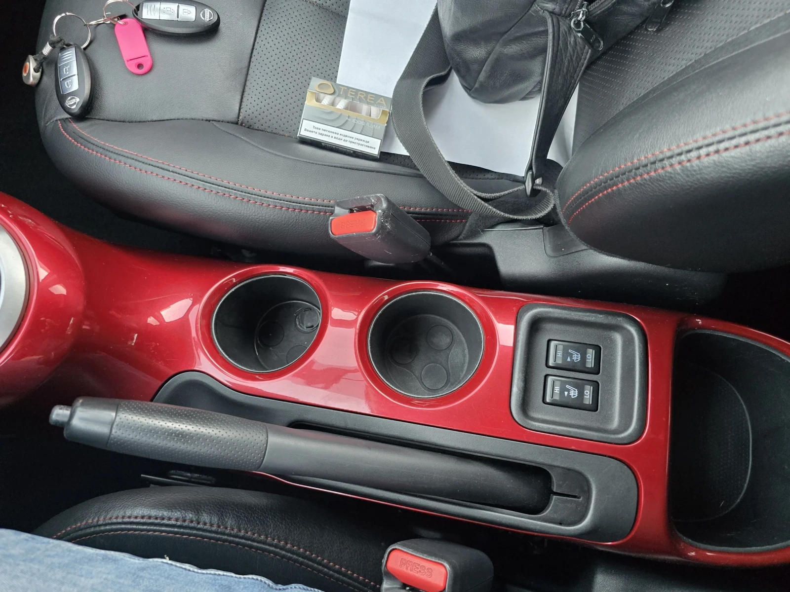 Nissan Juke 1.6T Limited edition | Mobile.bg � ����������� 12