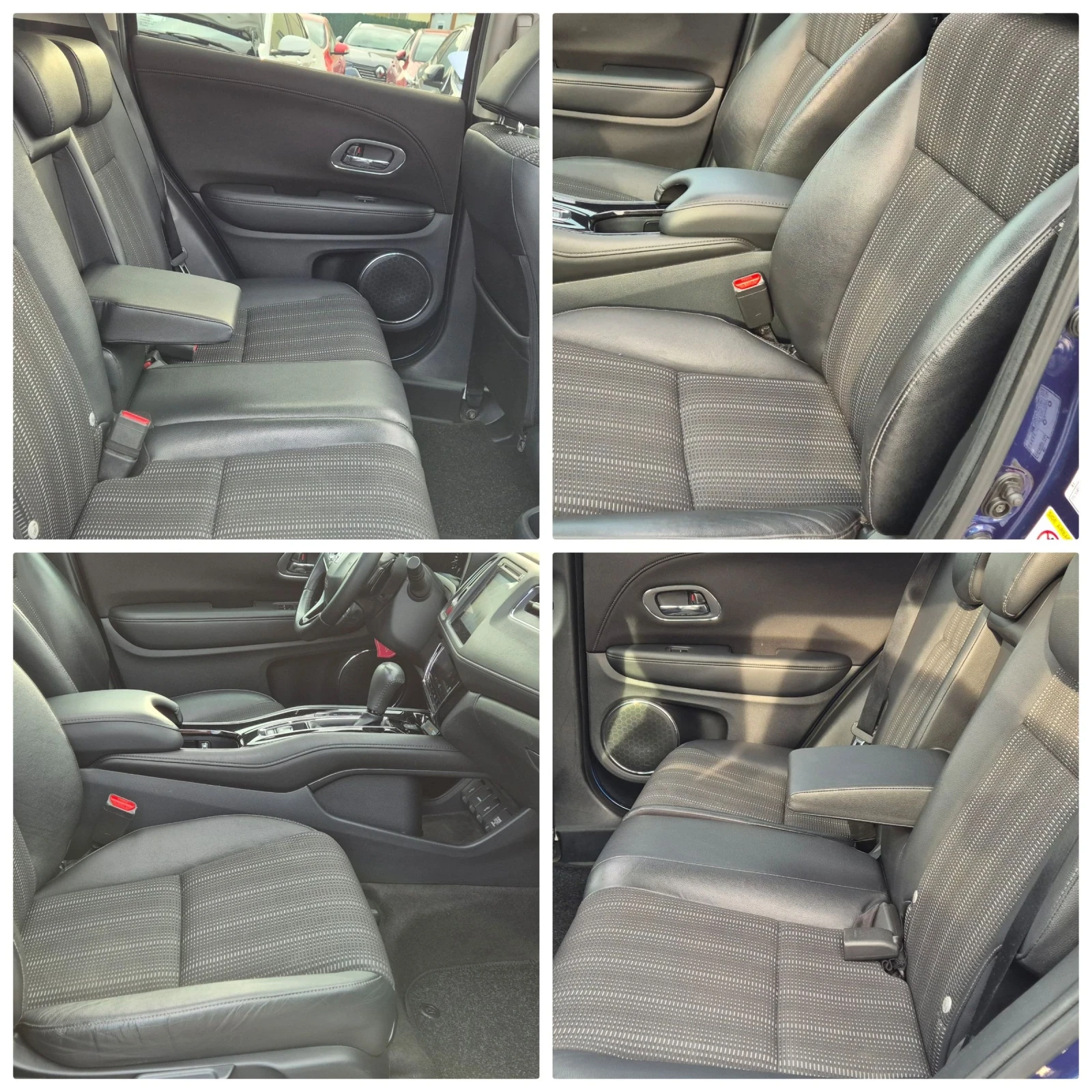 Honda Hr-v 1.5-130��.NAVY | Mobile.bg � ����������� 13