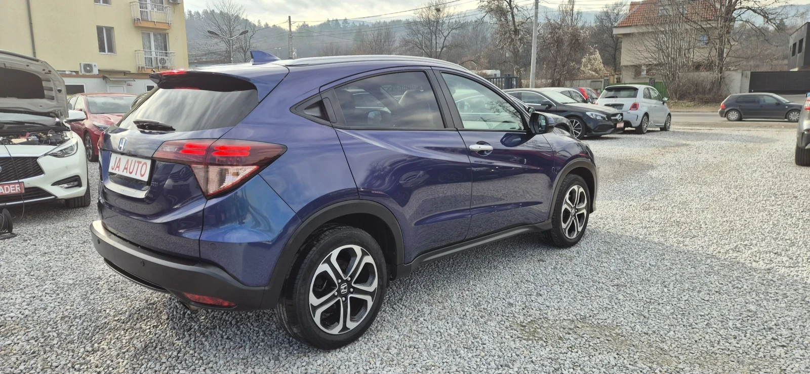 Honda Hr-v 1.5-130кс.NAVY - изображение 5