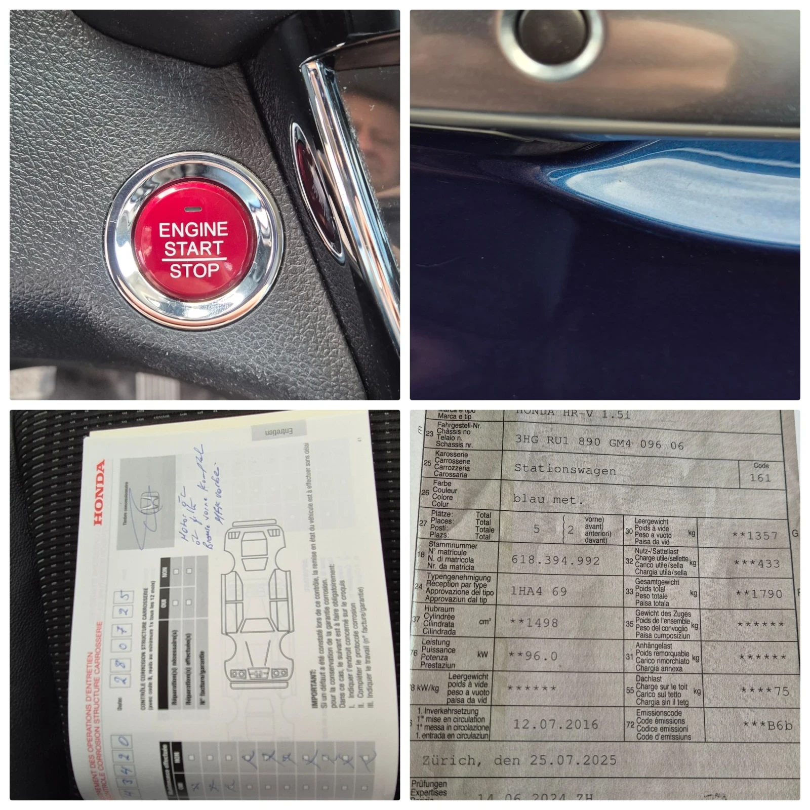 Honda Hr-v 1.5-130��.NAVY | Mobile.bg � ����������� 17