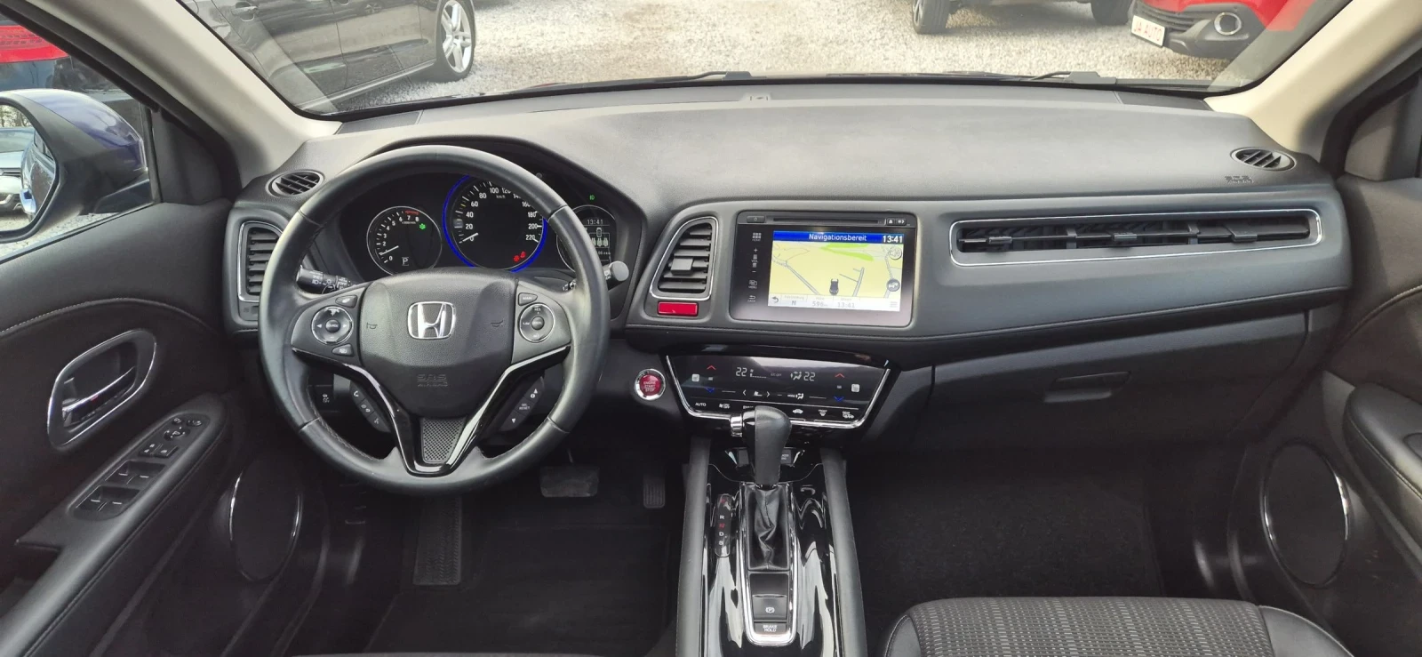 Honda Hr-v 1.5-130��.NAVY | Mobile.bg � ����������� 11
