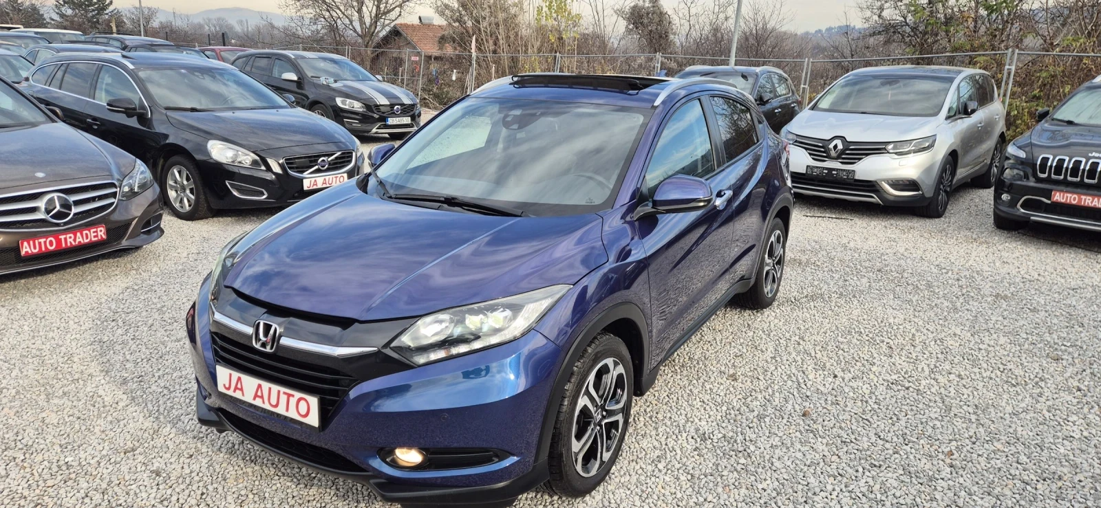 Honda Hr-v 1.5-130��.NAVY | Mobile.bg � ����������� 1