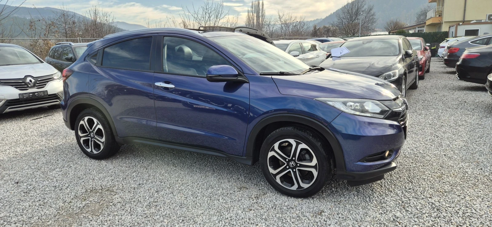 Honda Hr-v 1.5-130кс.NAVY - изображение 4