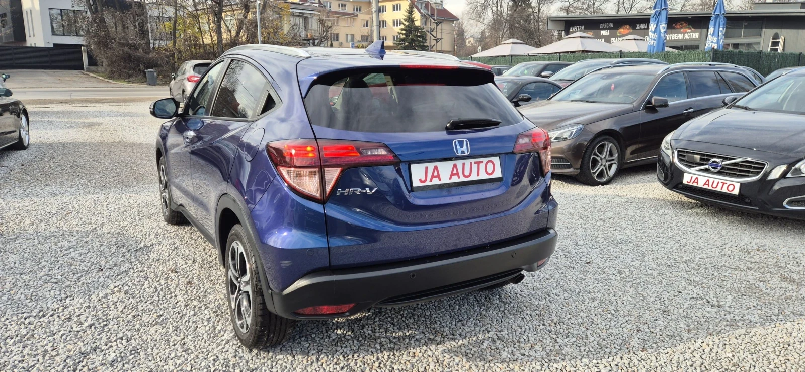 Honda Hr-v 1.5-130кс.NAVY - изображение 7