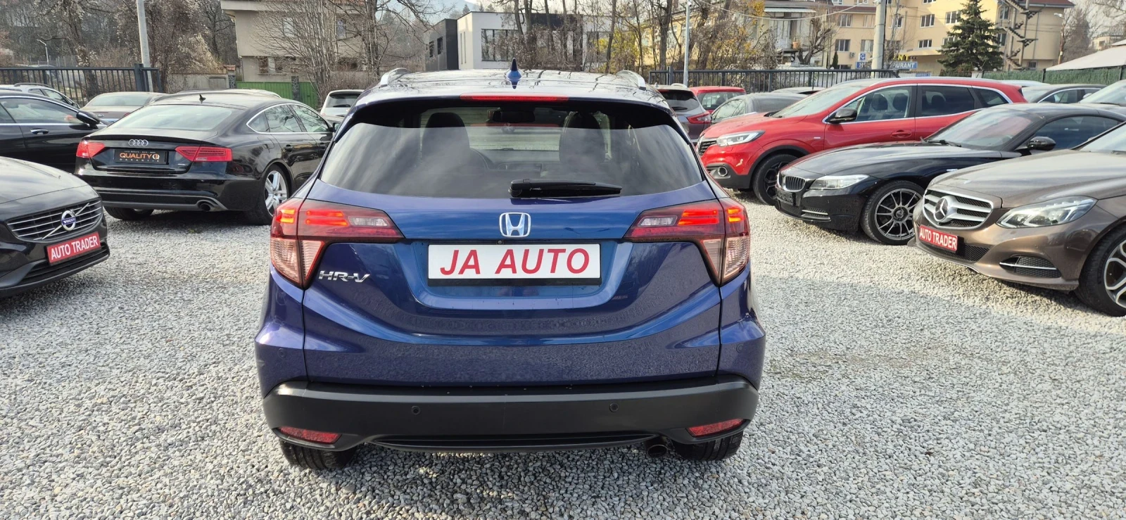 Honda Hr-v 1.5-130кс.NAVY - изображение 6