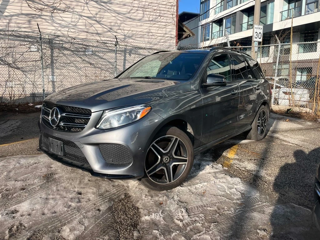 Mercedes-Benz GLE * 400 * CARFAX * ���� �� �� | Mobile.bg � ����������� 1