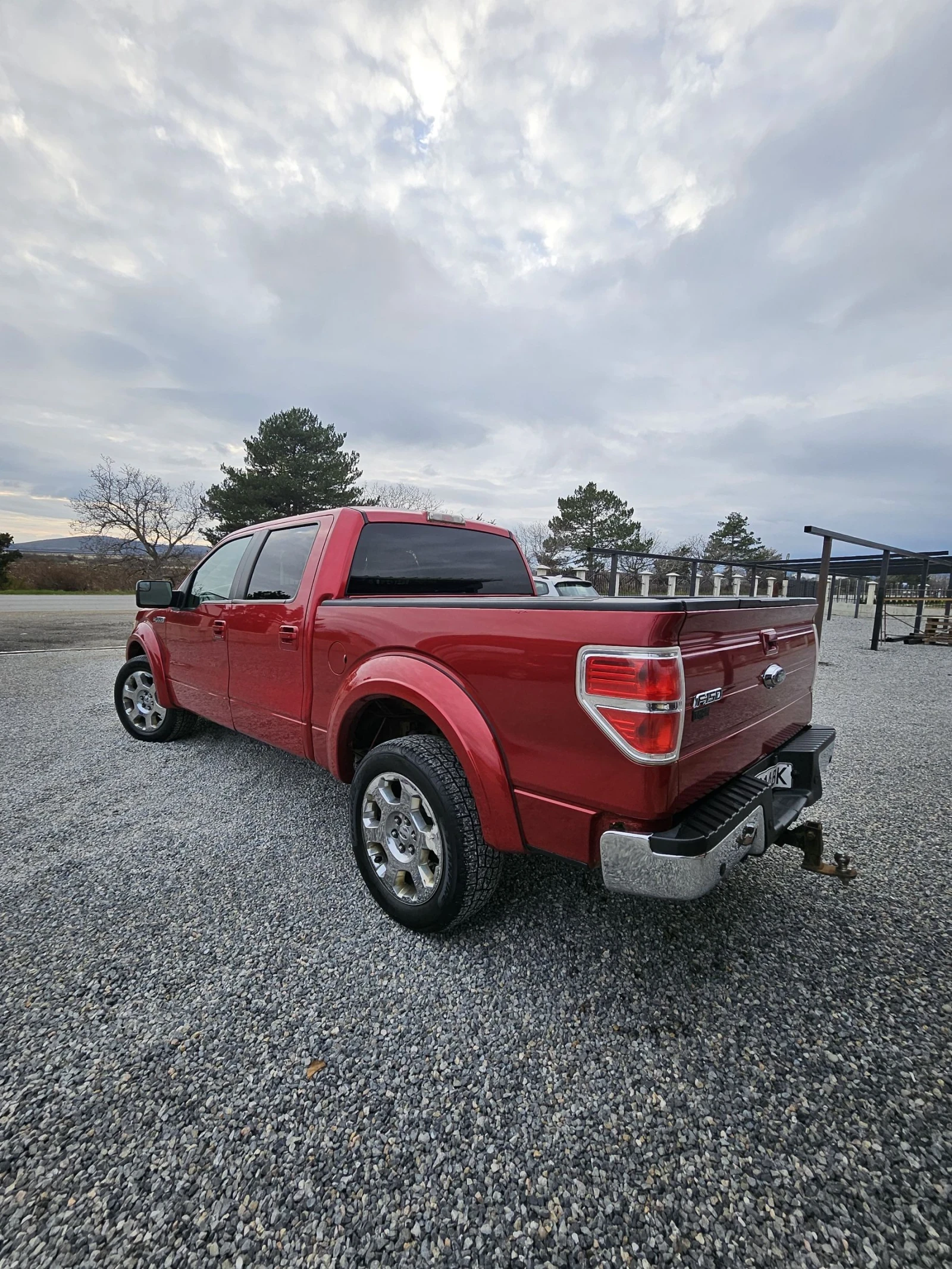 Ford F150 LARIAT - изображение 6