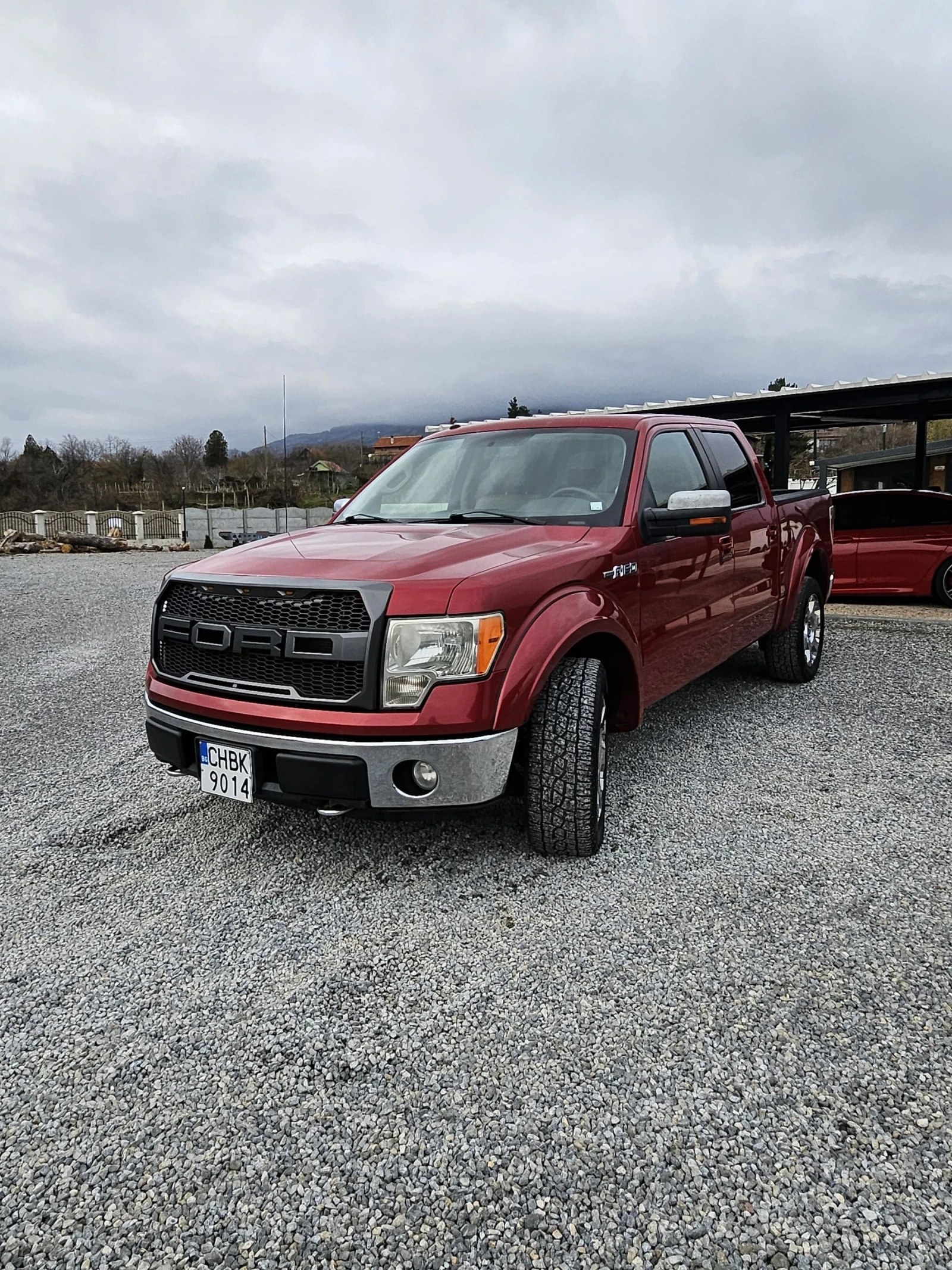 Ford F150 LARIAT - изображение 2