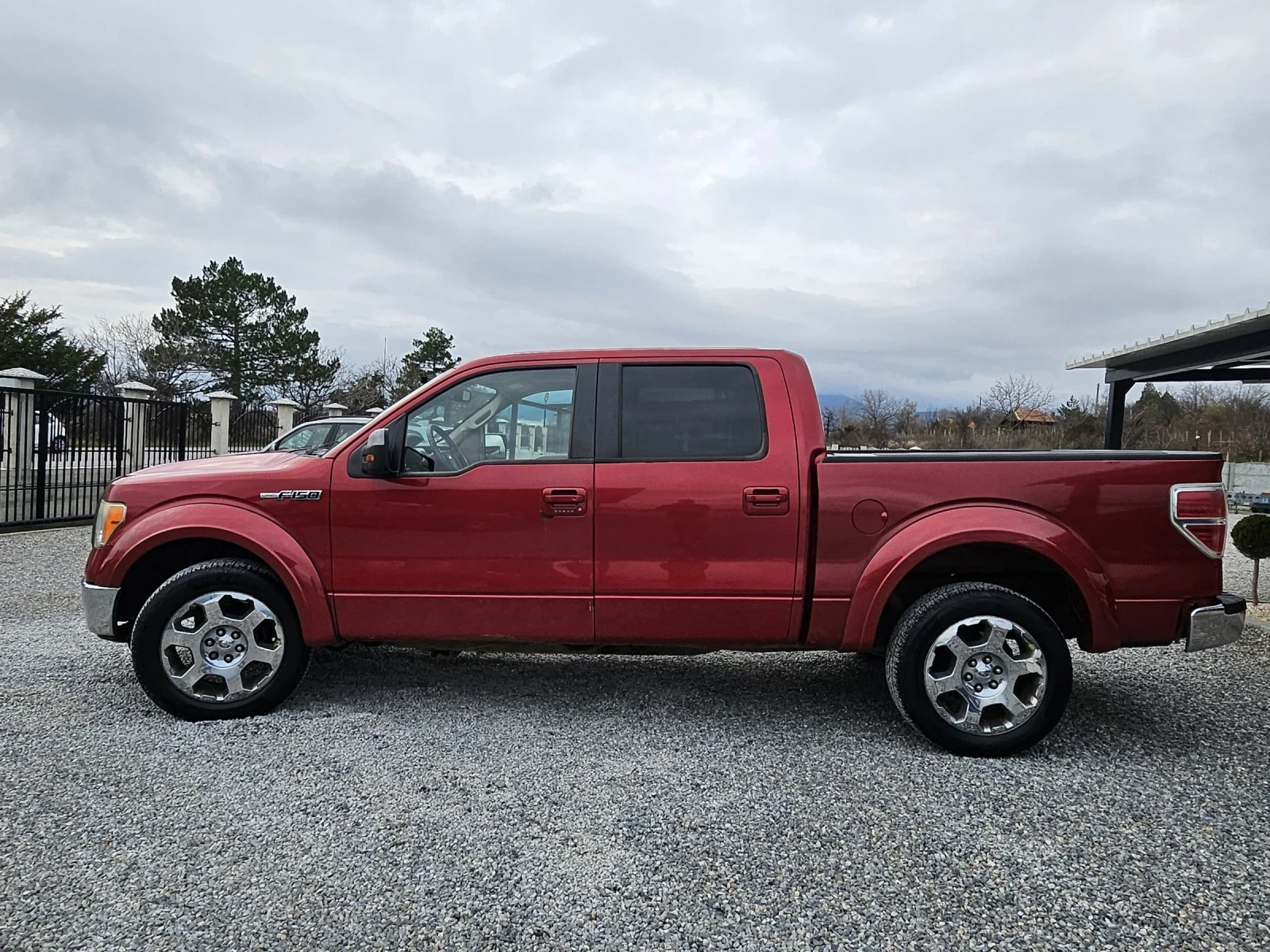 Ford F150 LARIAT - изображение 8