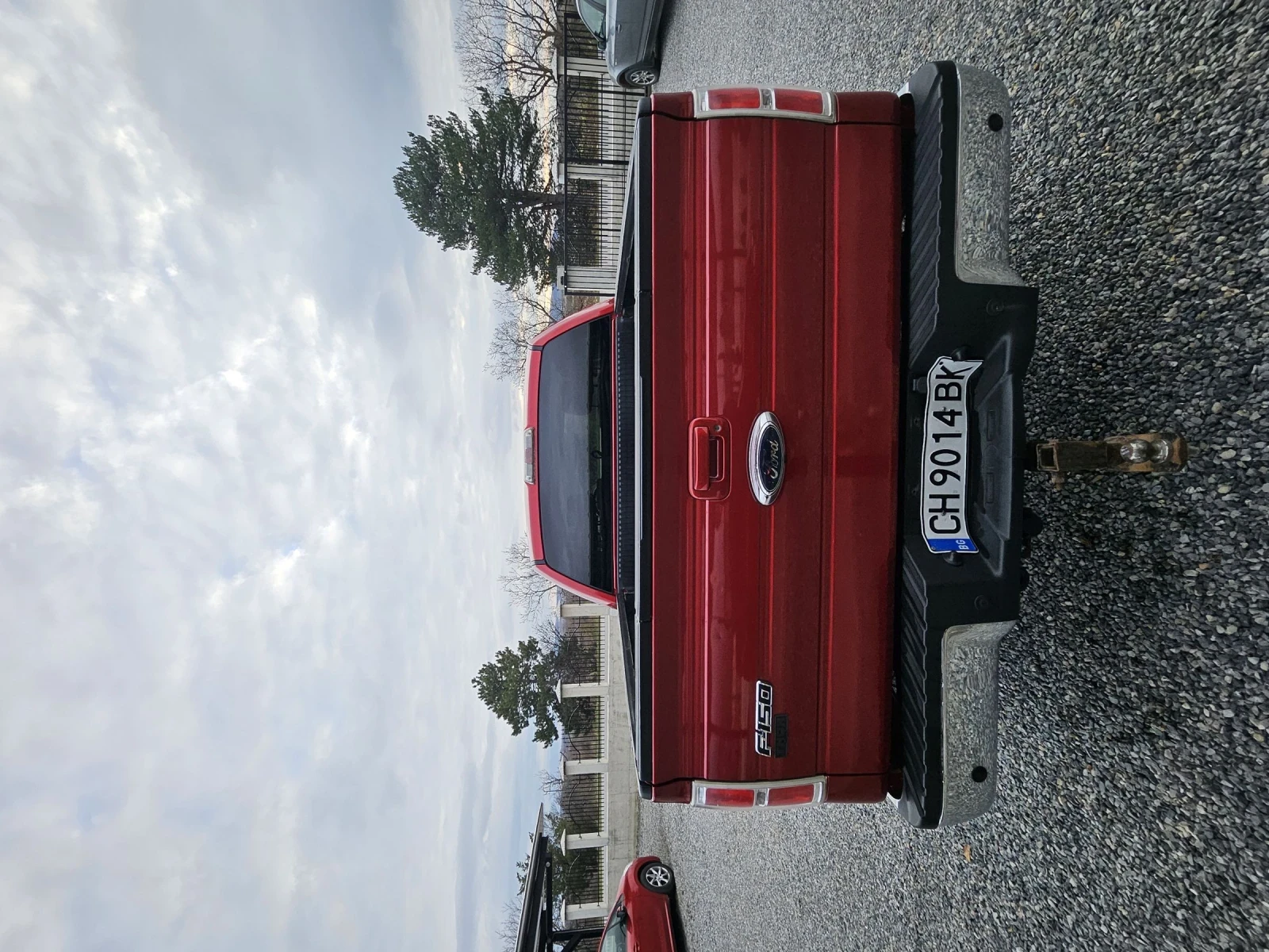 Ford F150 LARIAT - изображение 7