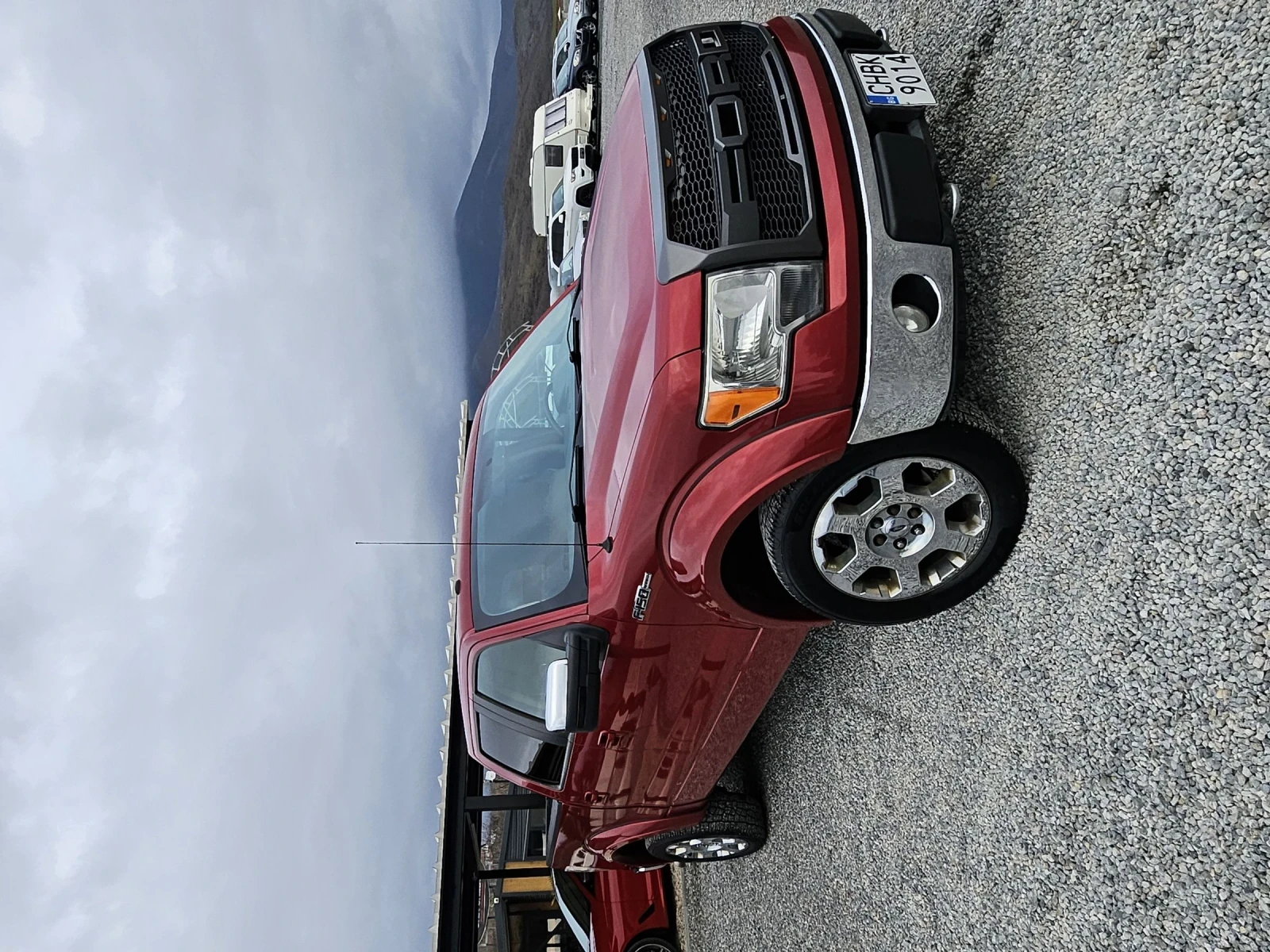 Ford F150 LARIAT - изображение 3