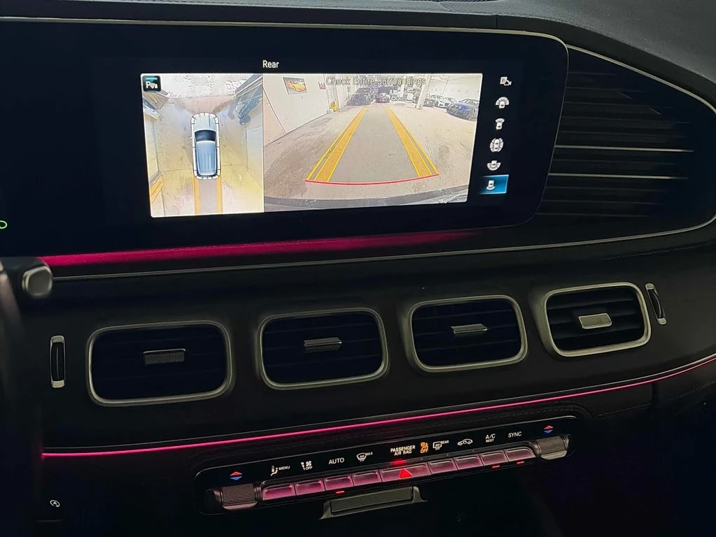 Mercedes-Benz GLE * 450 * CARFAX * ЦЕНА ДО БГ - изображение 10