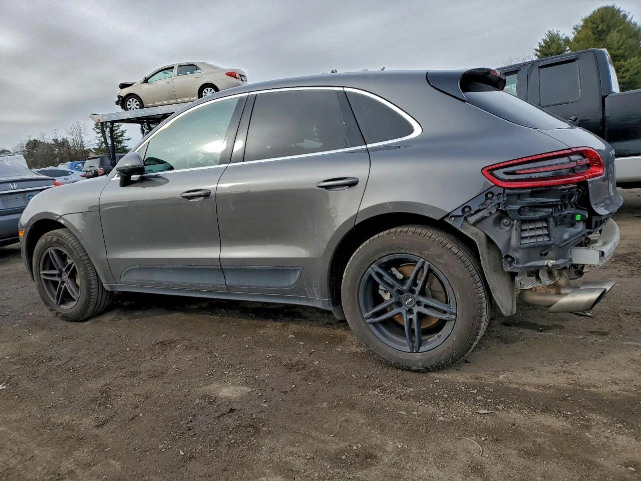 Porsche Macan S * ���������� �� ������*  | Mobile.bg � ����������� 2