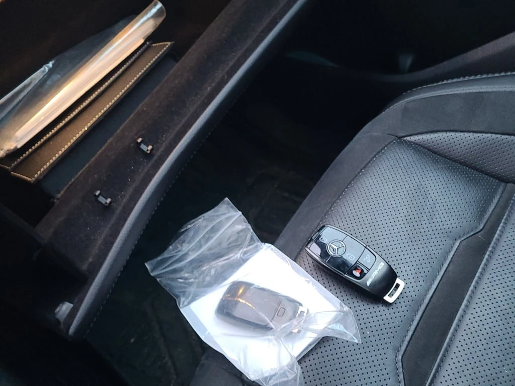 Mercedes-Benz GLE 53 4MATIC DISTRONIC / ��������� / ��� / CARFAX | Mobile.bg � ����������� 12