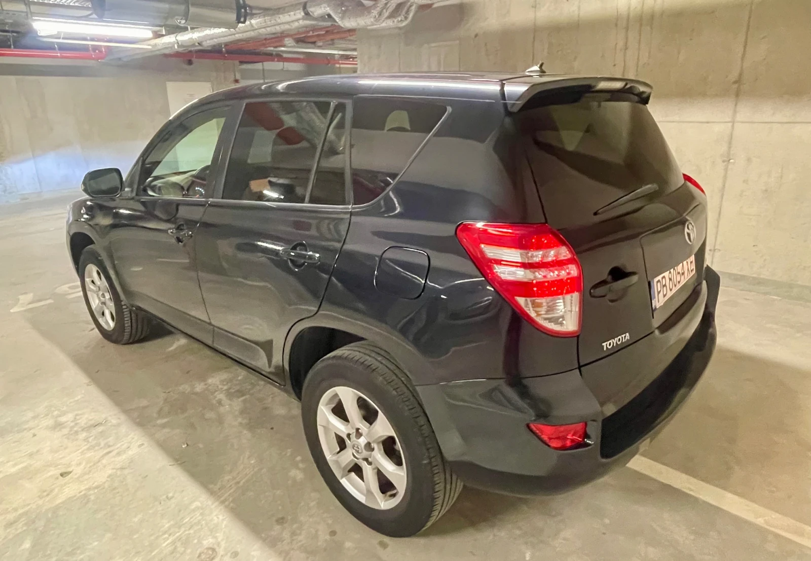 Toyota Rav4 2.2 D-4D / Navi / Кожа / 4х4, снимка 7 - Автомобили и джипове - 53855054
