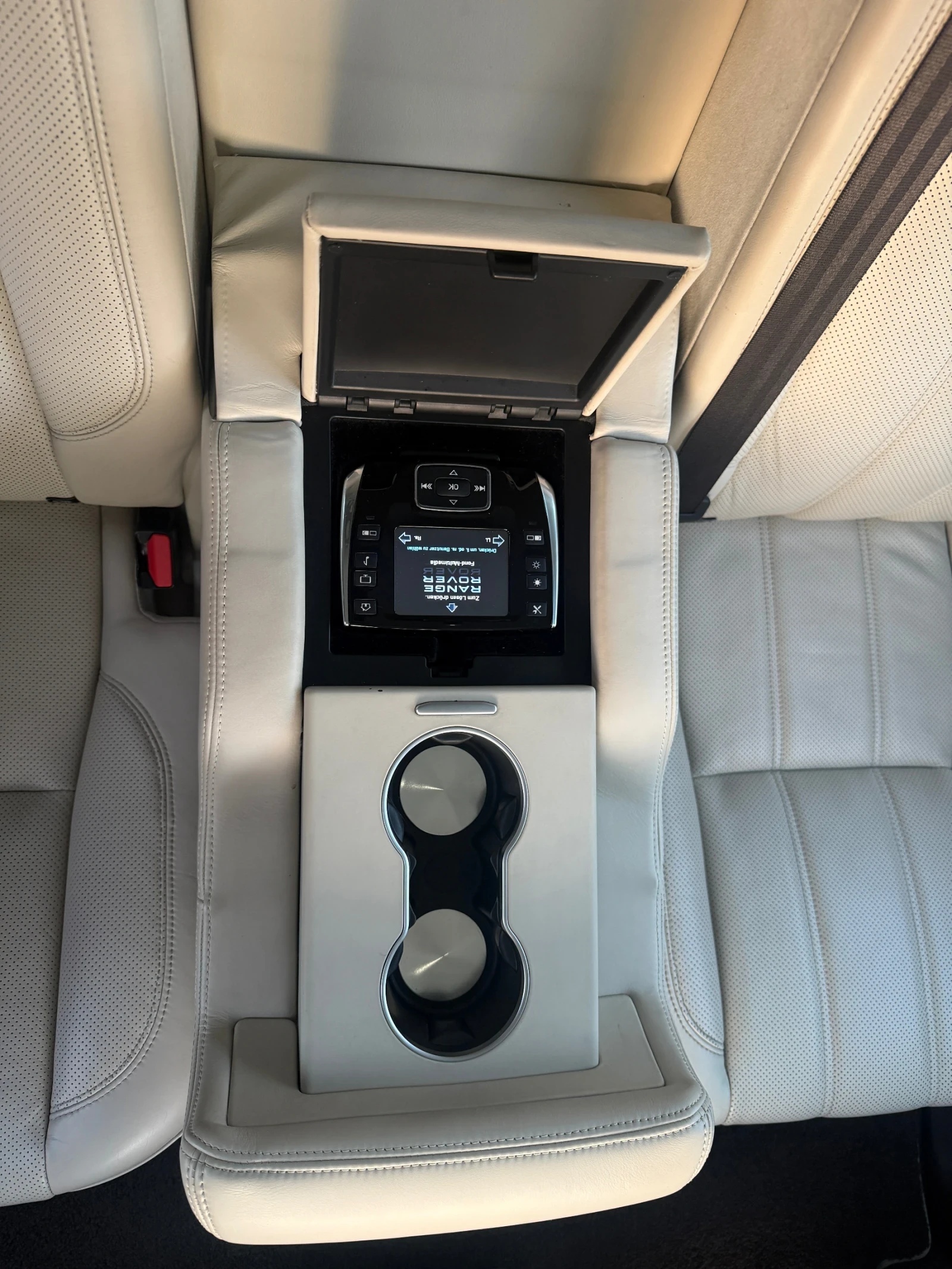 Land Rover Range rover 4.4 SDV8, 340 �.�. Autobiography | Mobile.bg � ����������� 17