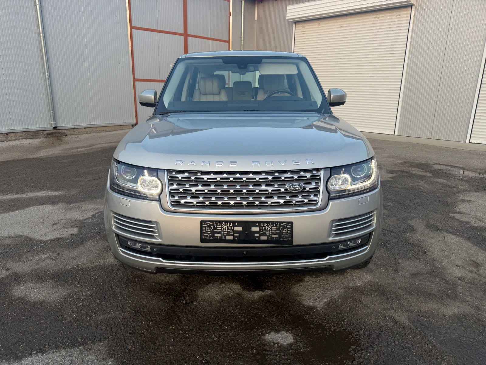 Land Rover Range rover 4.4 SDV8, 340 �.�. Autobiography | Mobile.bg � ����������� 2