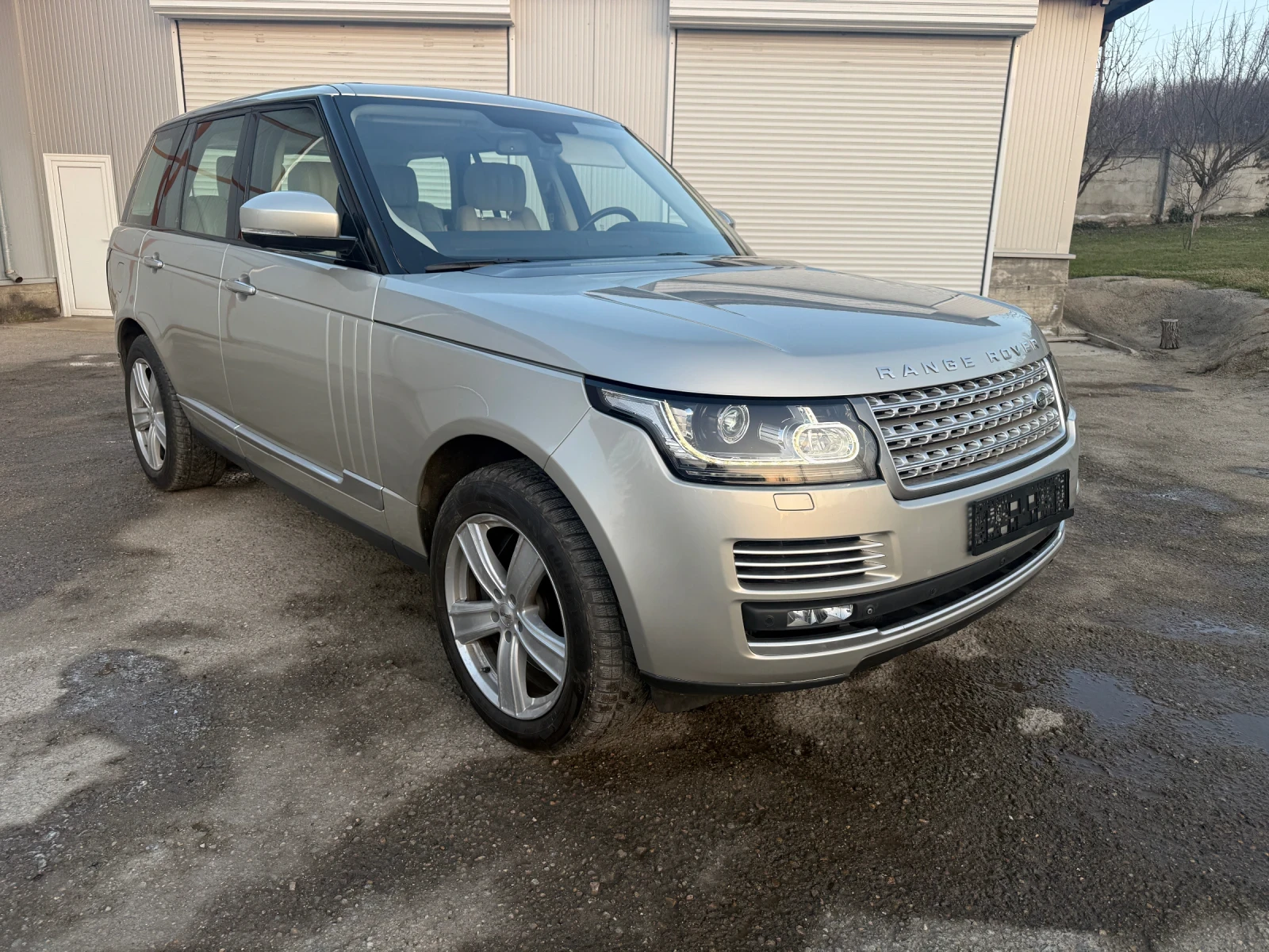 Land Rover Range rover 4.4 SDV8, 340 �.�. Autobiography | Mobile.bg � ����������� 3